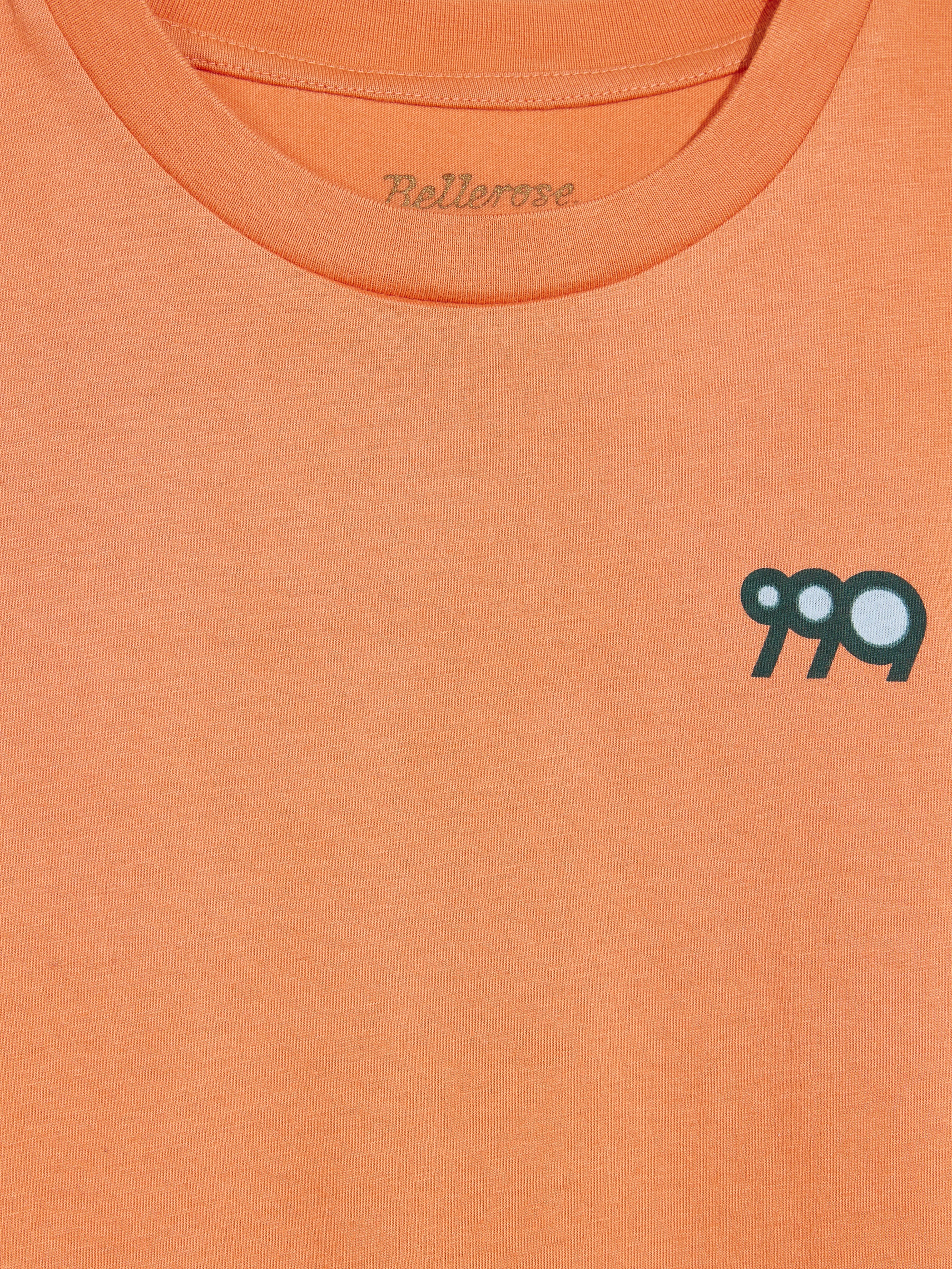 Milow T-shirt Voor Jongens | Bellerose
