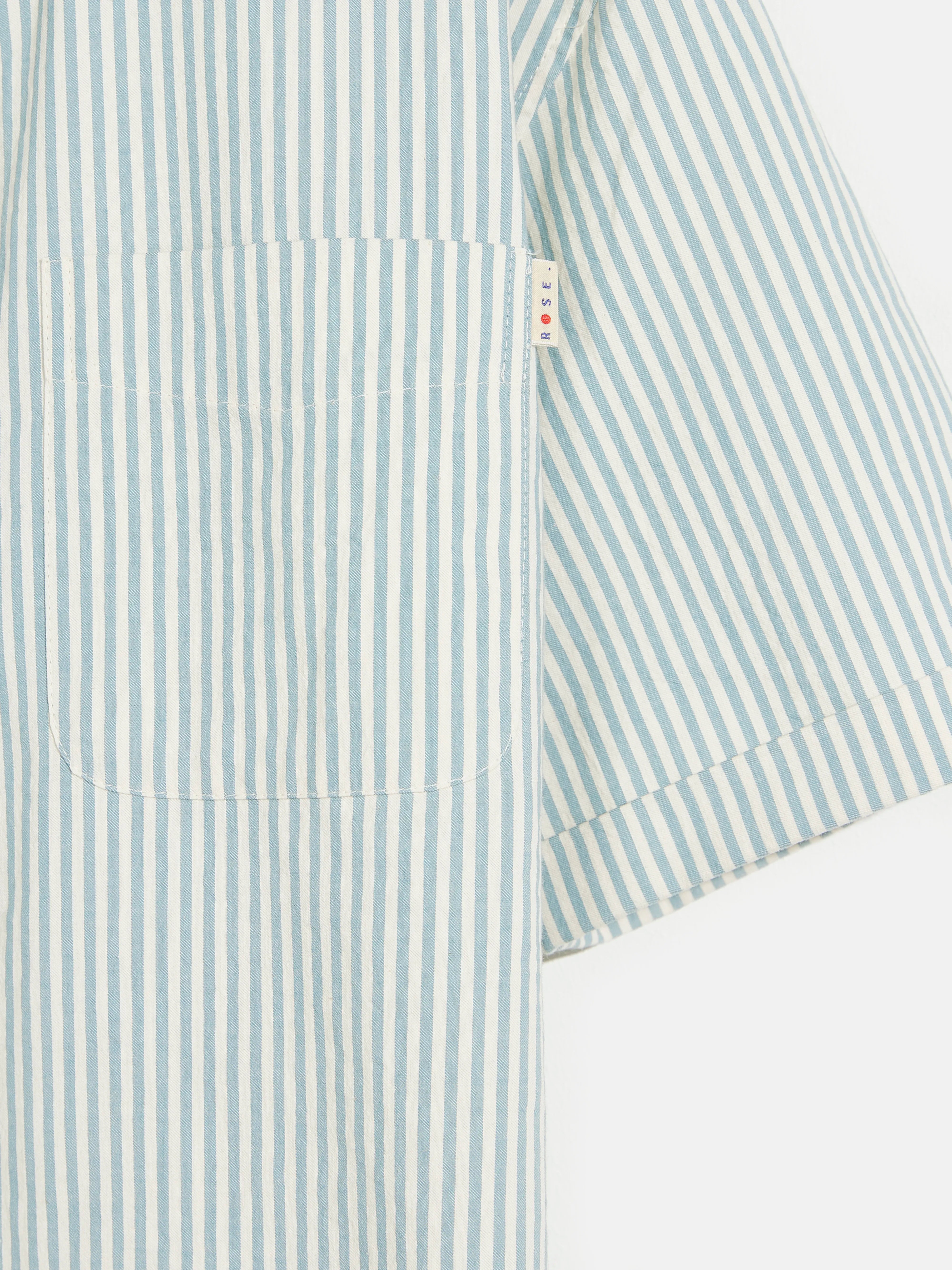 tunic hemd (241 / G / STRIPE A)