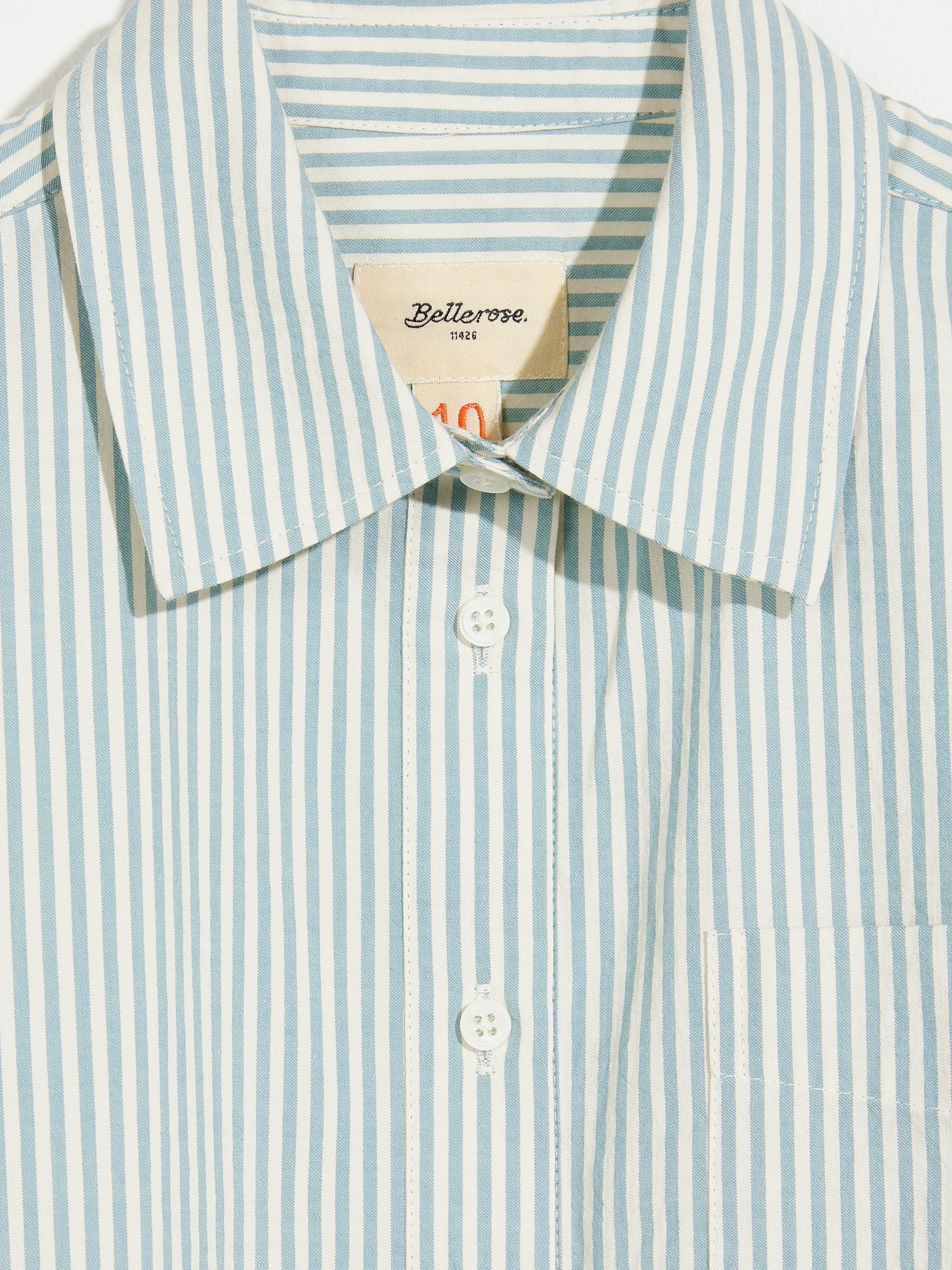 tunic hemd (241 / G / STRIPE A)