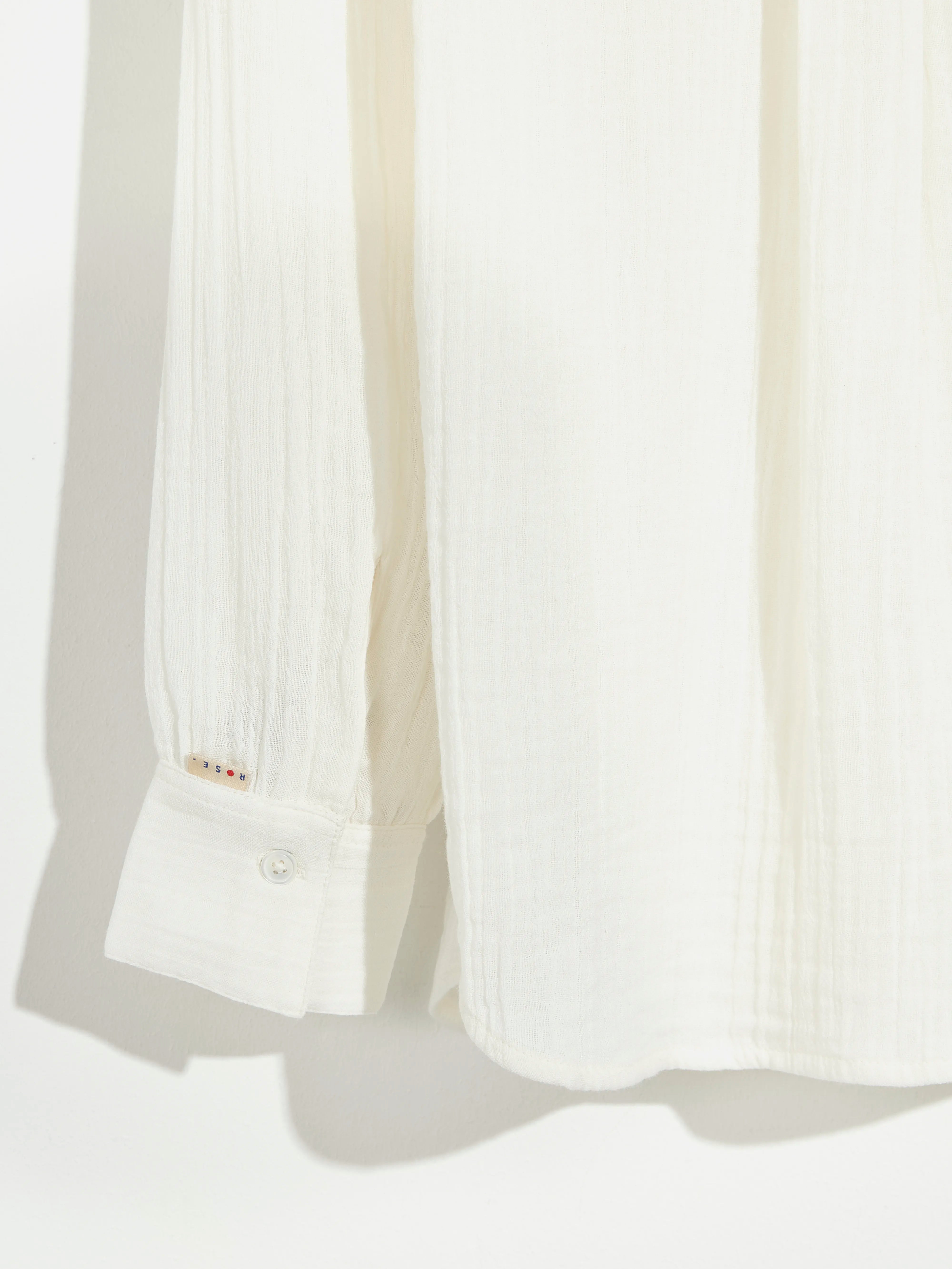 chemise ironie (241 / G / ECRU)