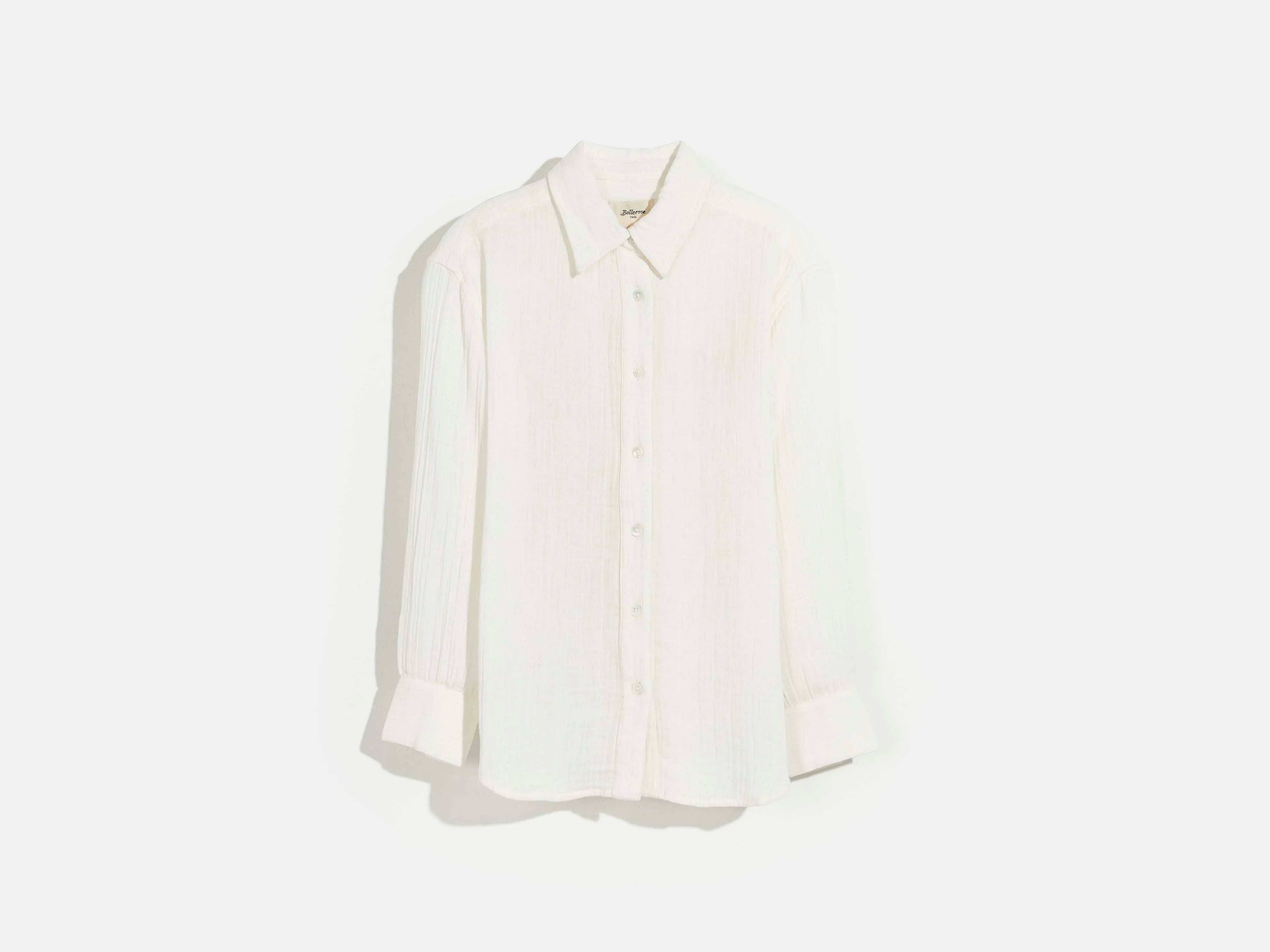 chemise ironie (241 / G / ECRU)