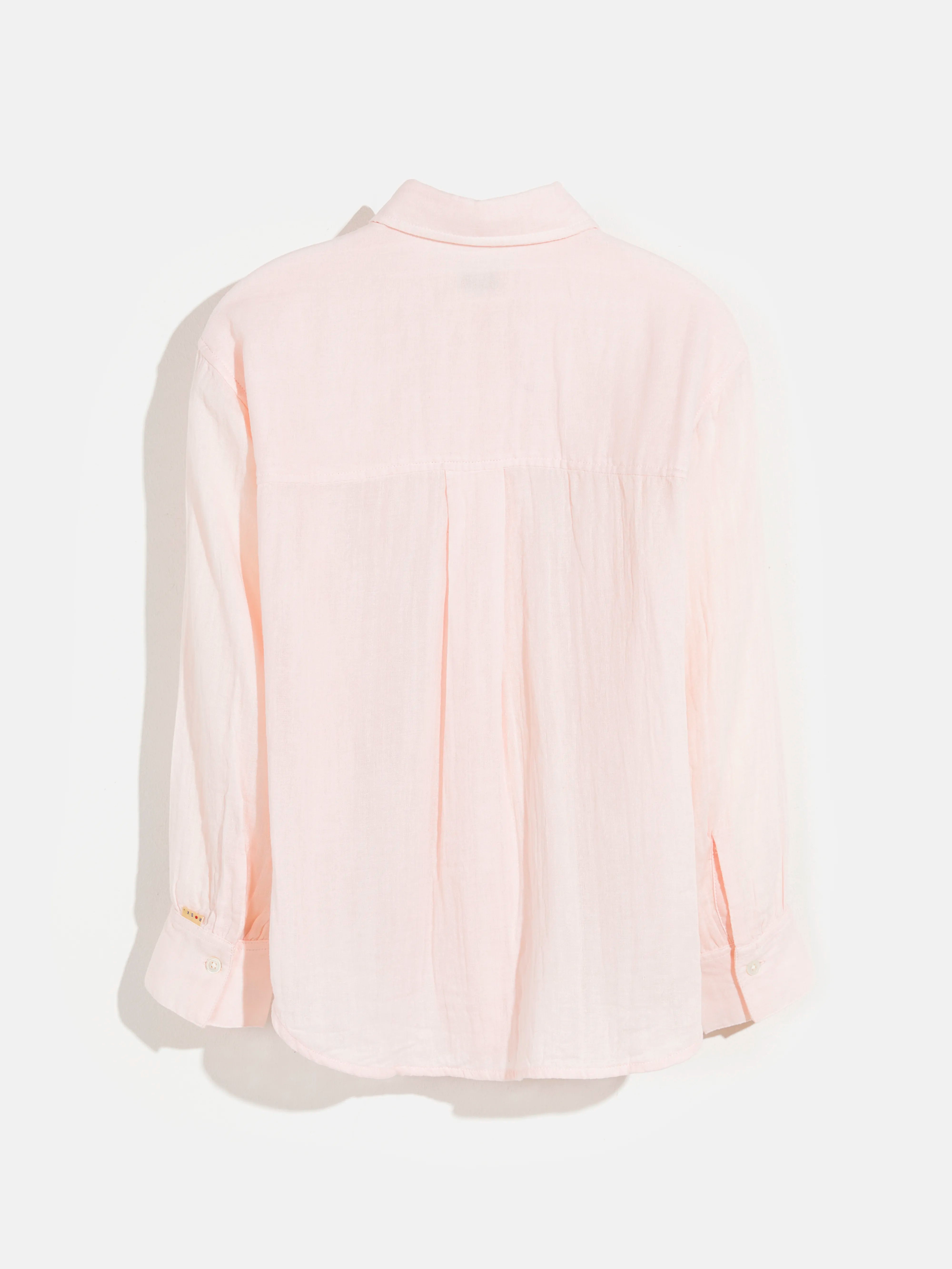 Chemise Ironie Pour Fille | Bellerose