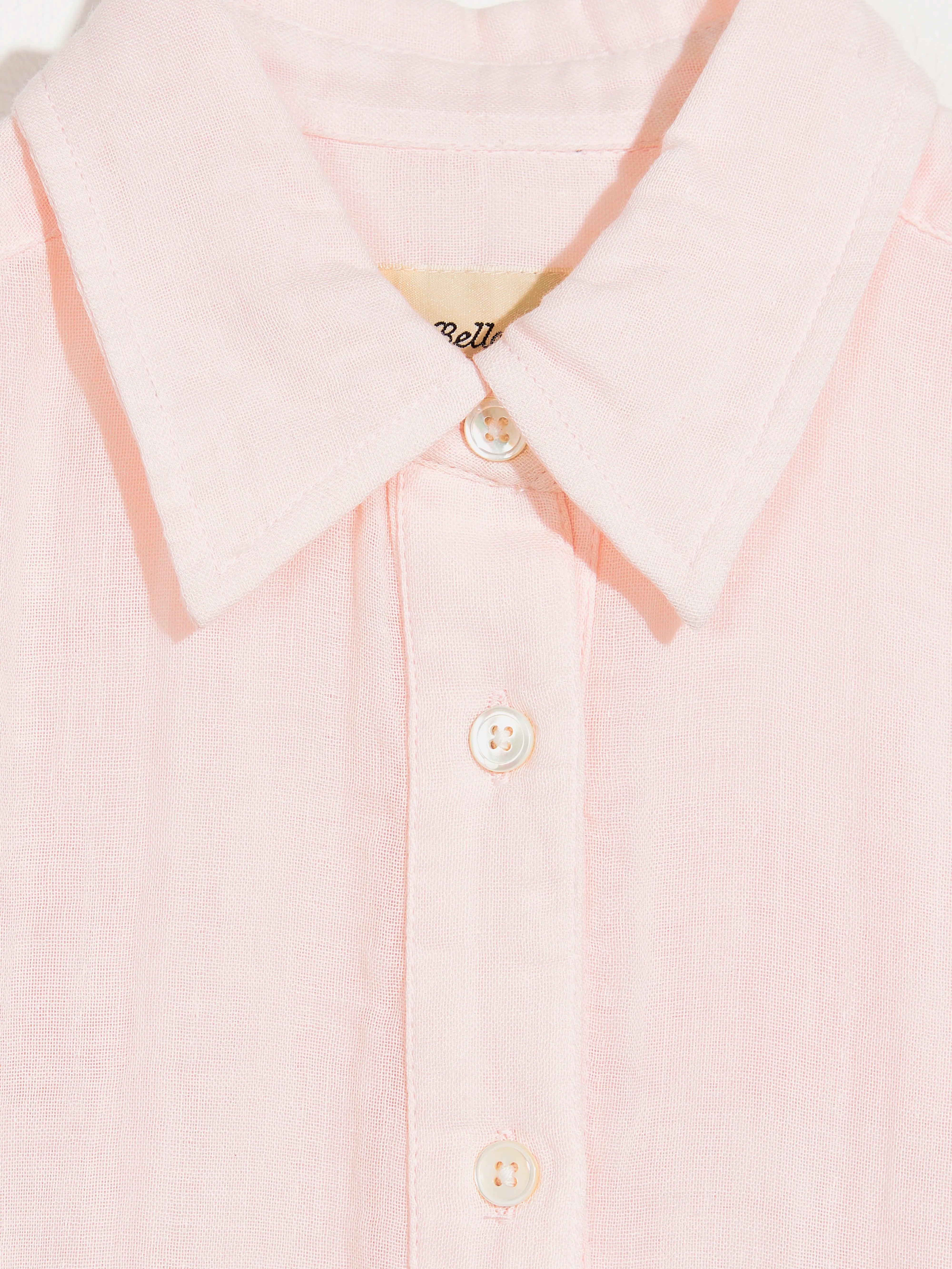 Chemise Ironie Pour Fille | Bellerose