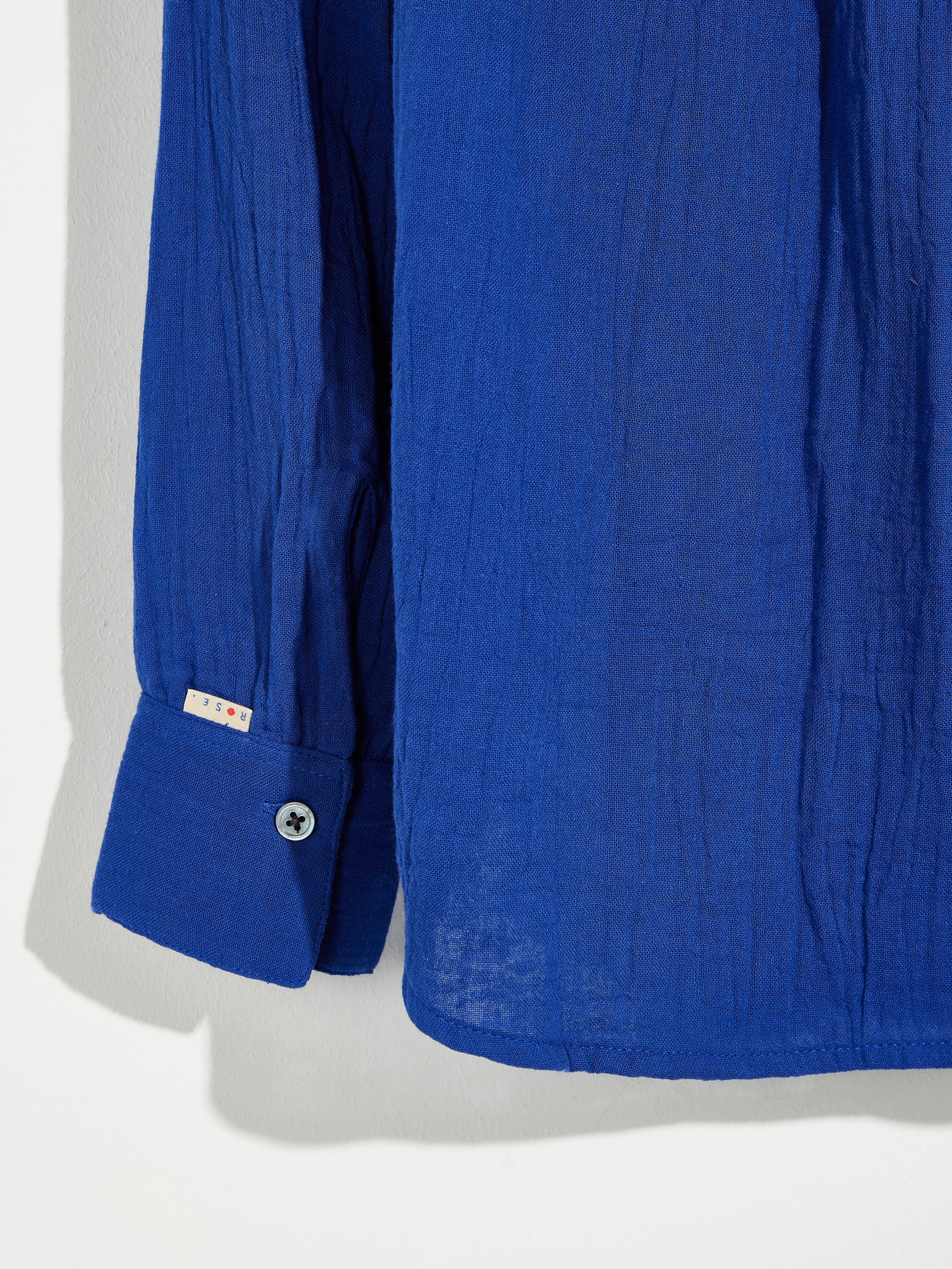 chemise ironie (241 / G / BLUEWORKER)