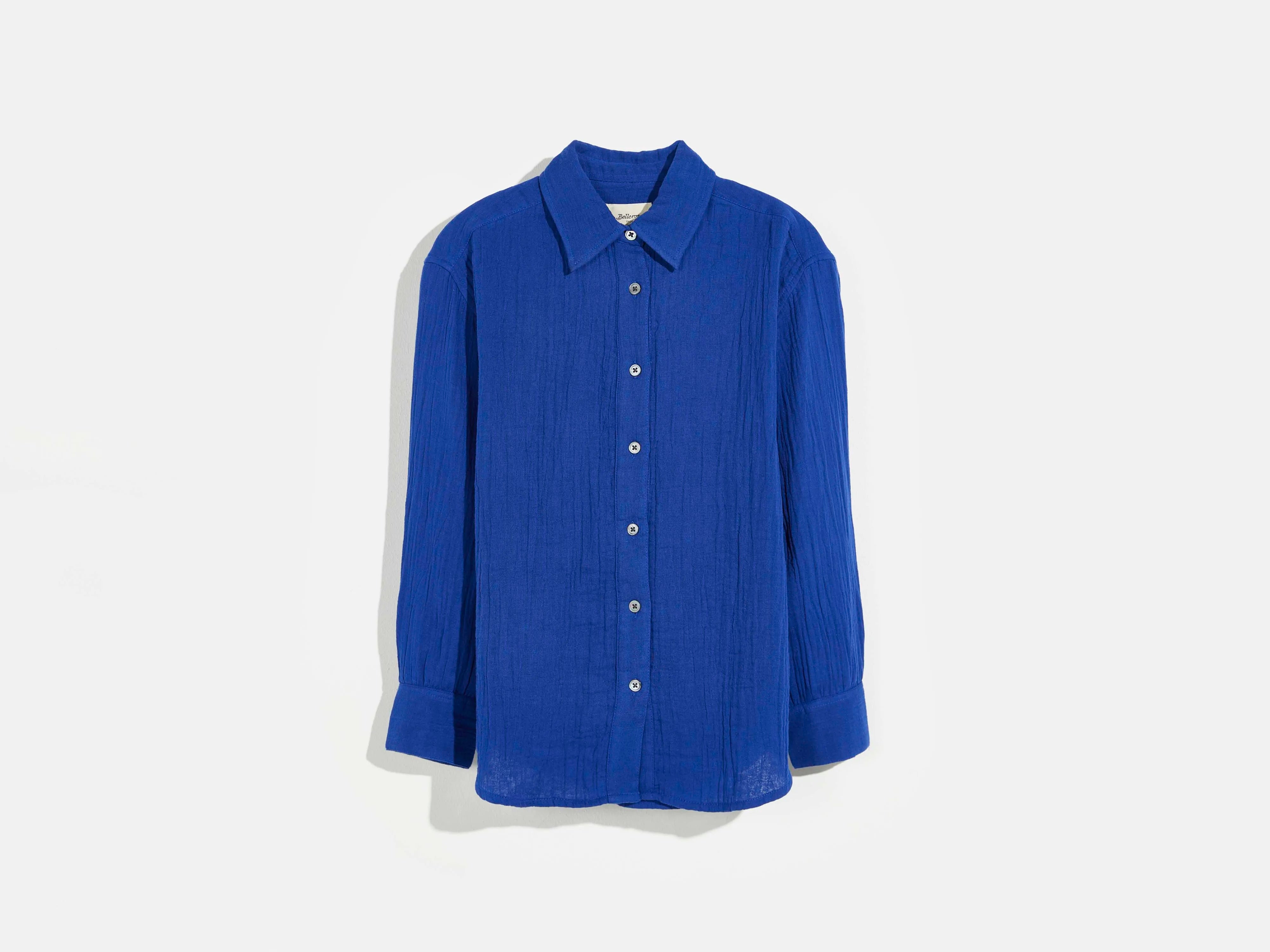 chemise ironie (241 / G / BLUEWORKER)