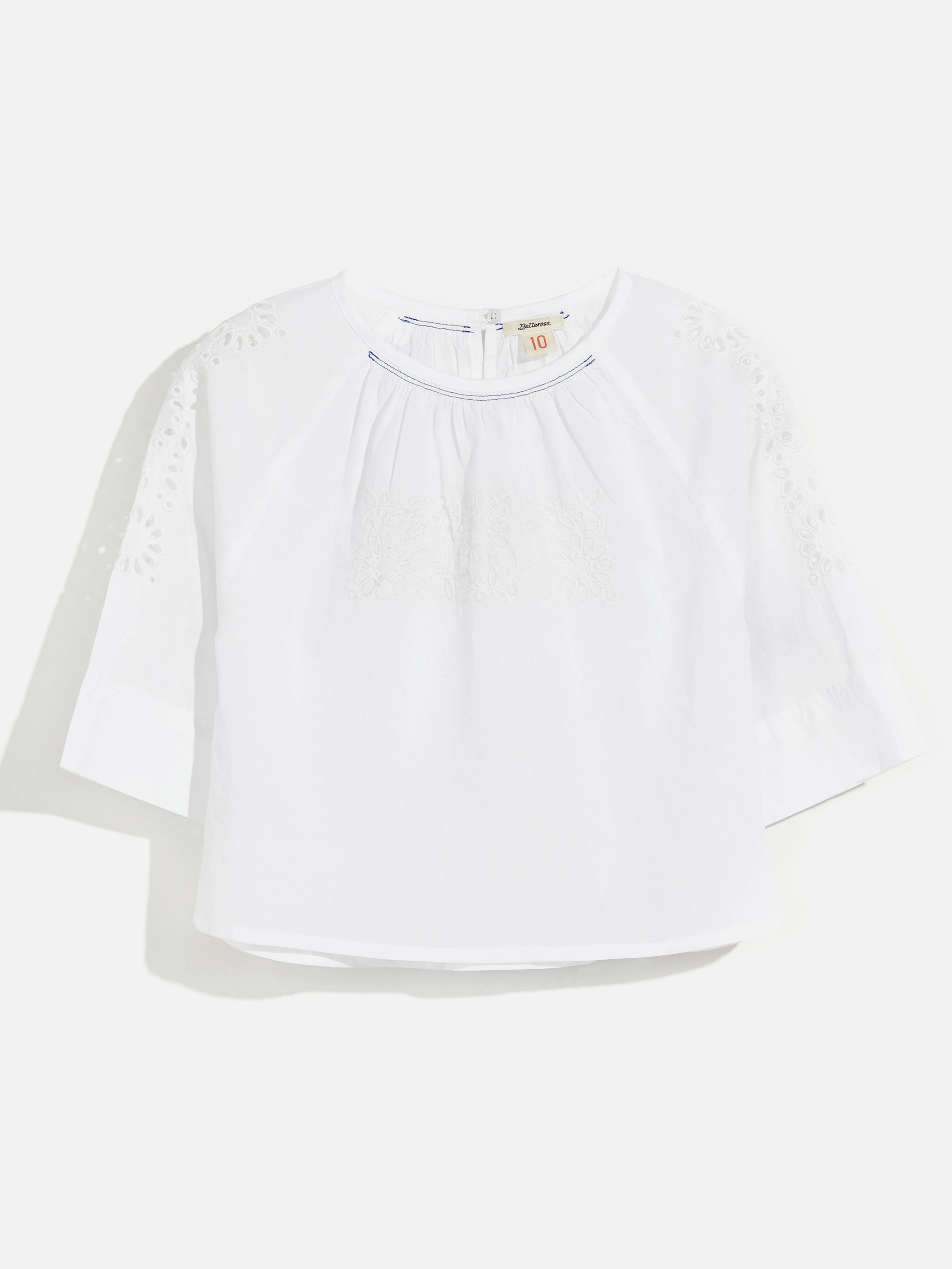 Hydra Blouse Voor Meisjes | Bellerose