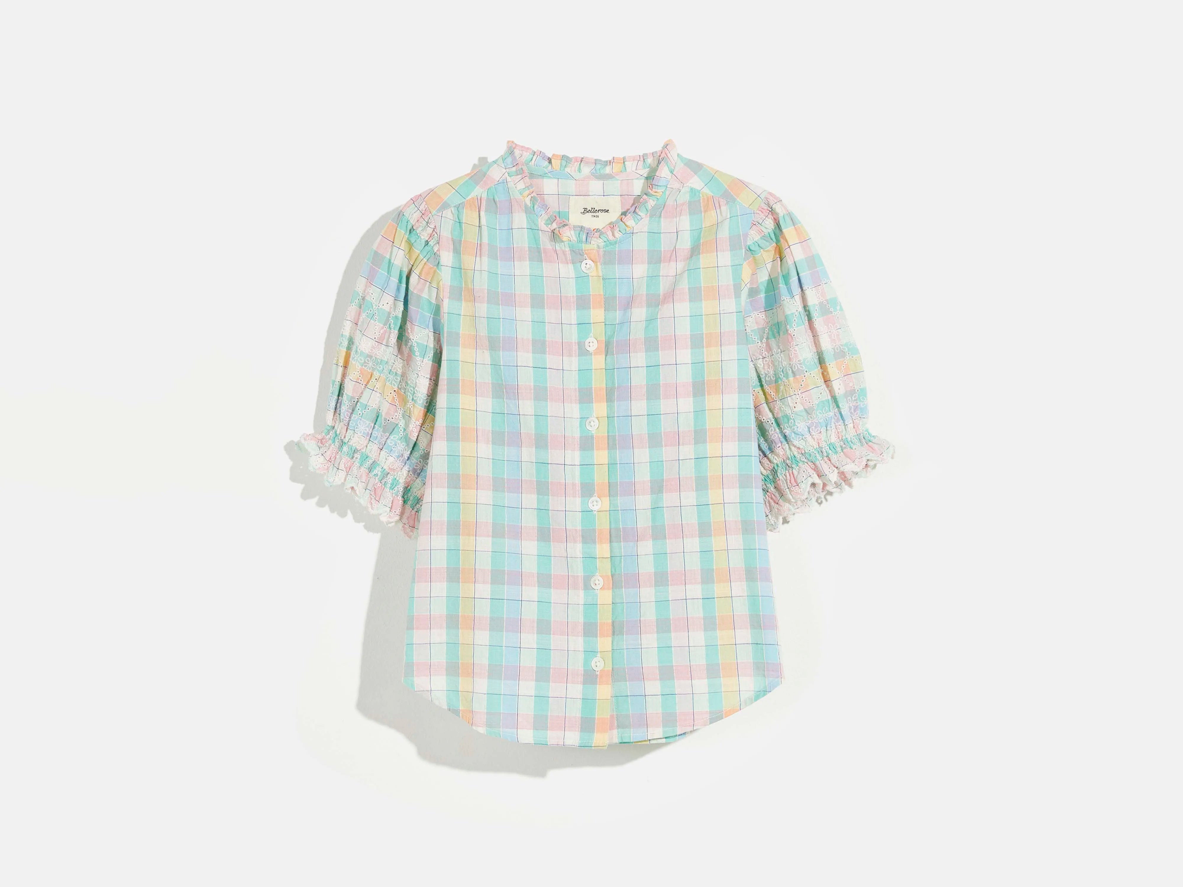 chemise harras (241 / G / CHECK A)