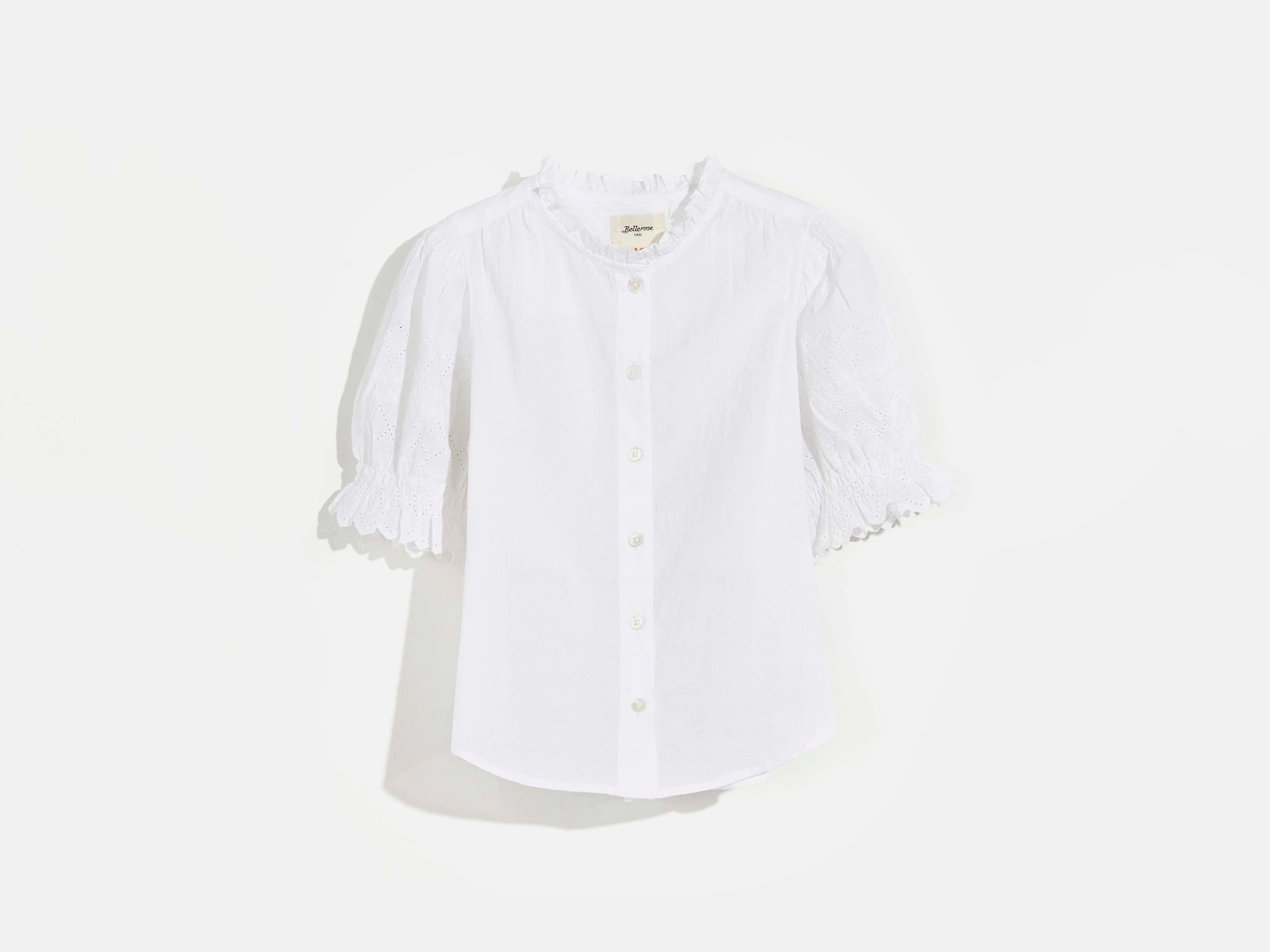 harras hemd (241 / G / WHITE)