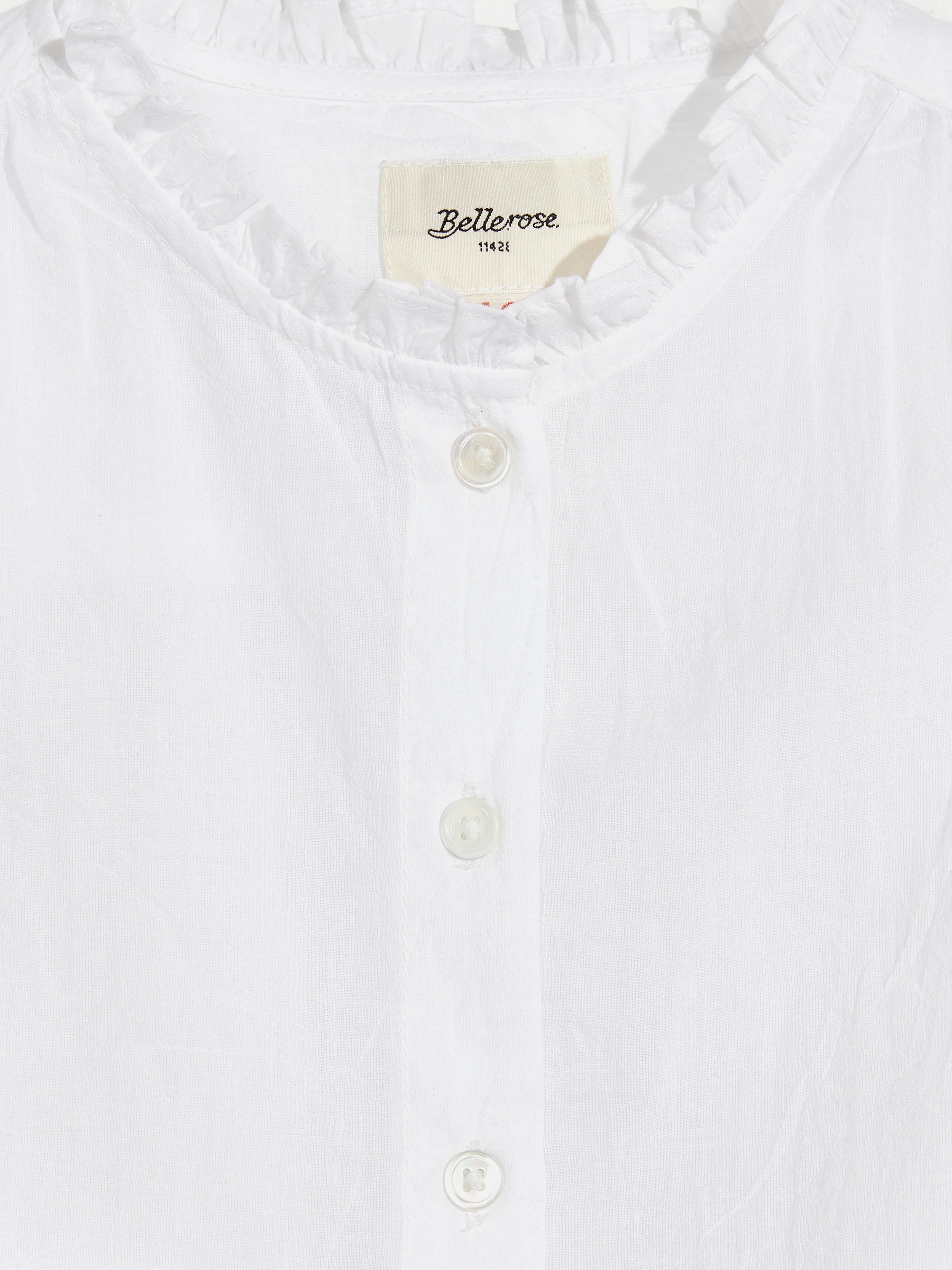 harras hemd (241 / G / WHITE)