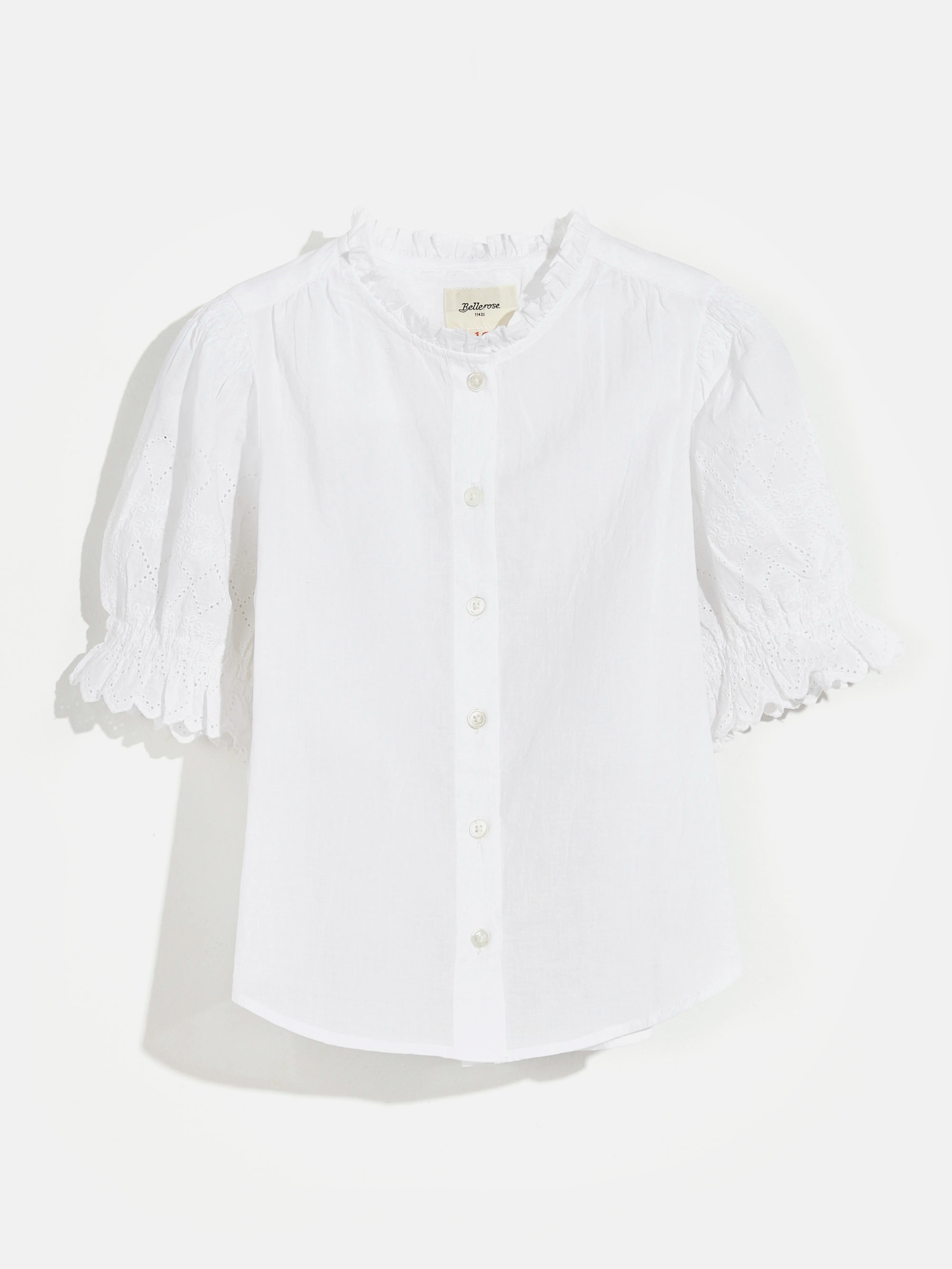 Harras Hemd Voor Meisjes | Bellerose