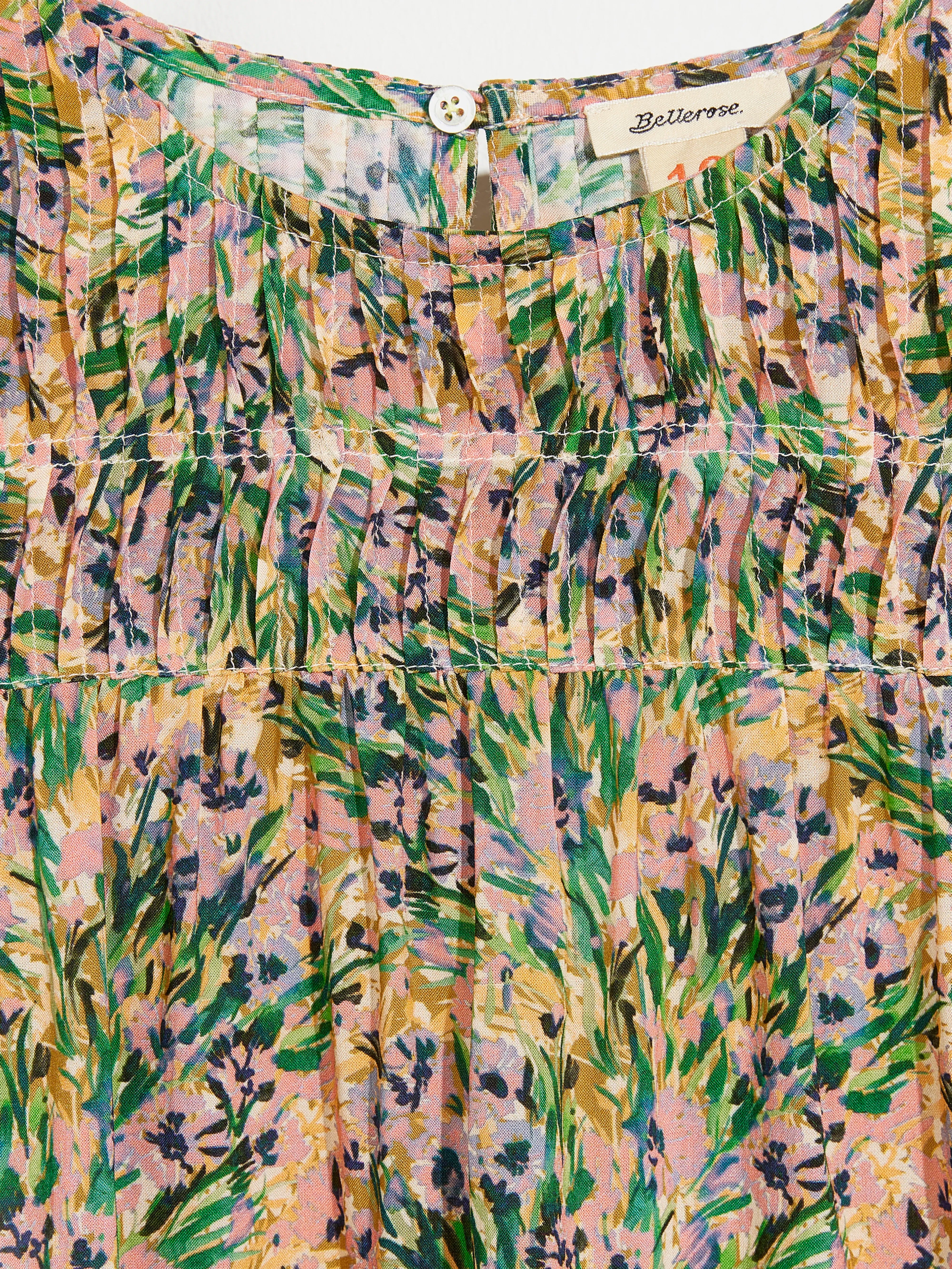 Peppers Blouse Voor Meisjes | Bellerose