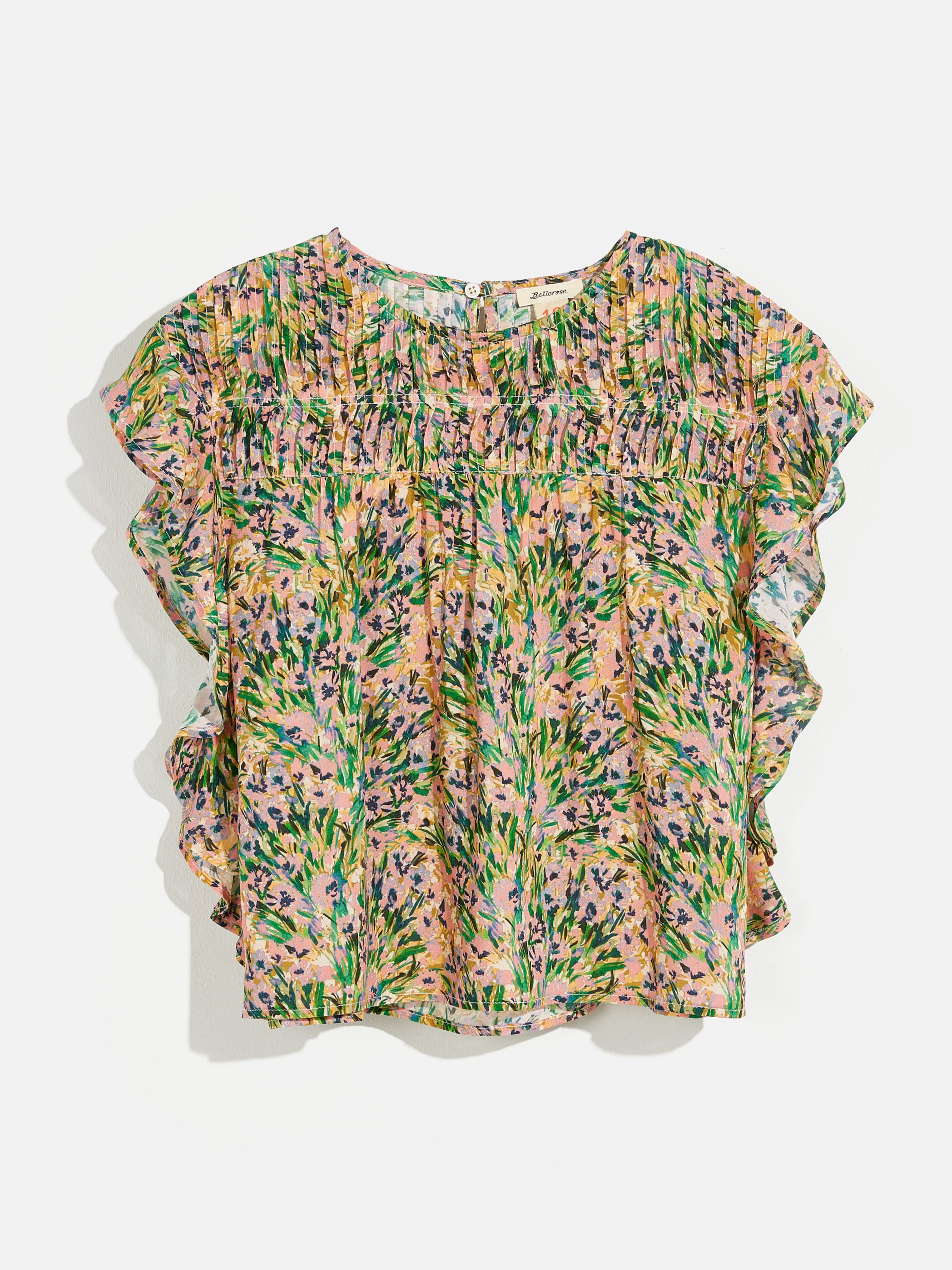 Peppers Blouse Voor Meisjes | Bellerose