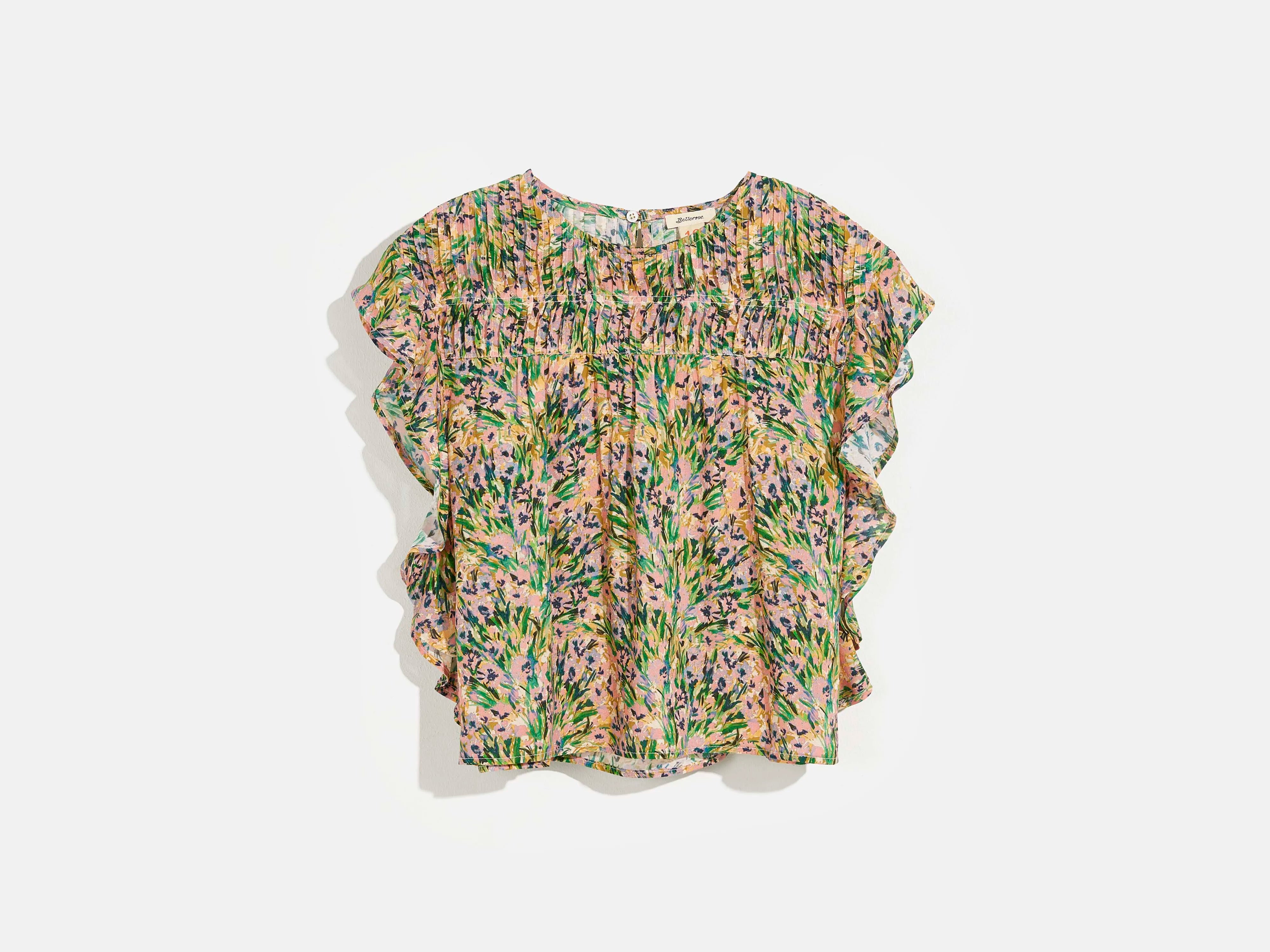 blouse peppers (241 / G / COMBO A)