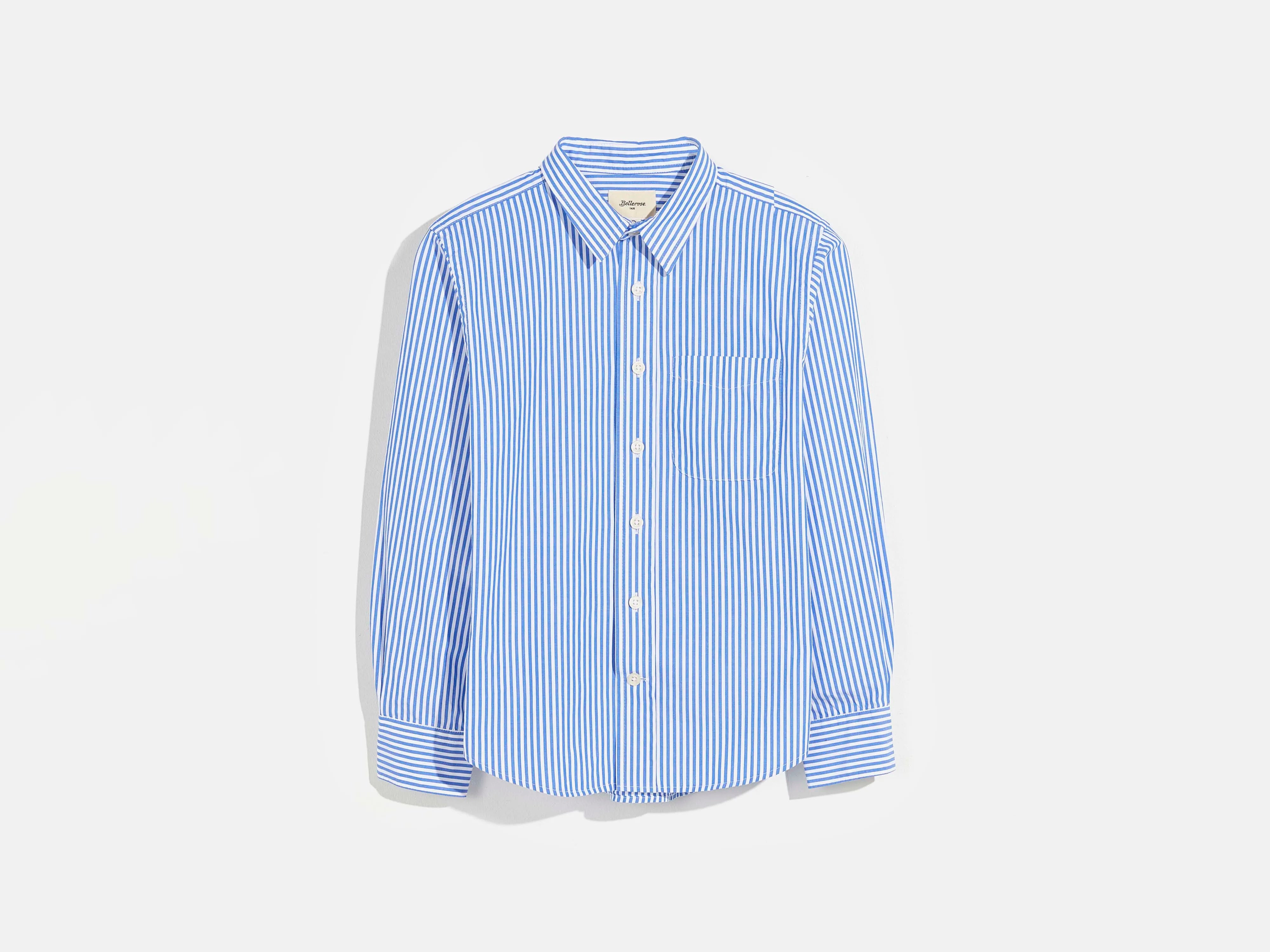 ganix shirt (241 / B / STRIPE A)