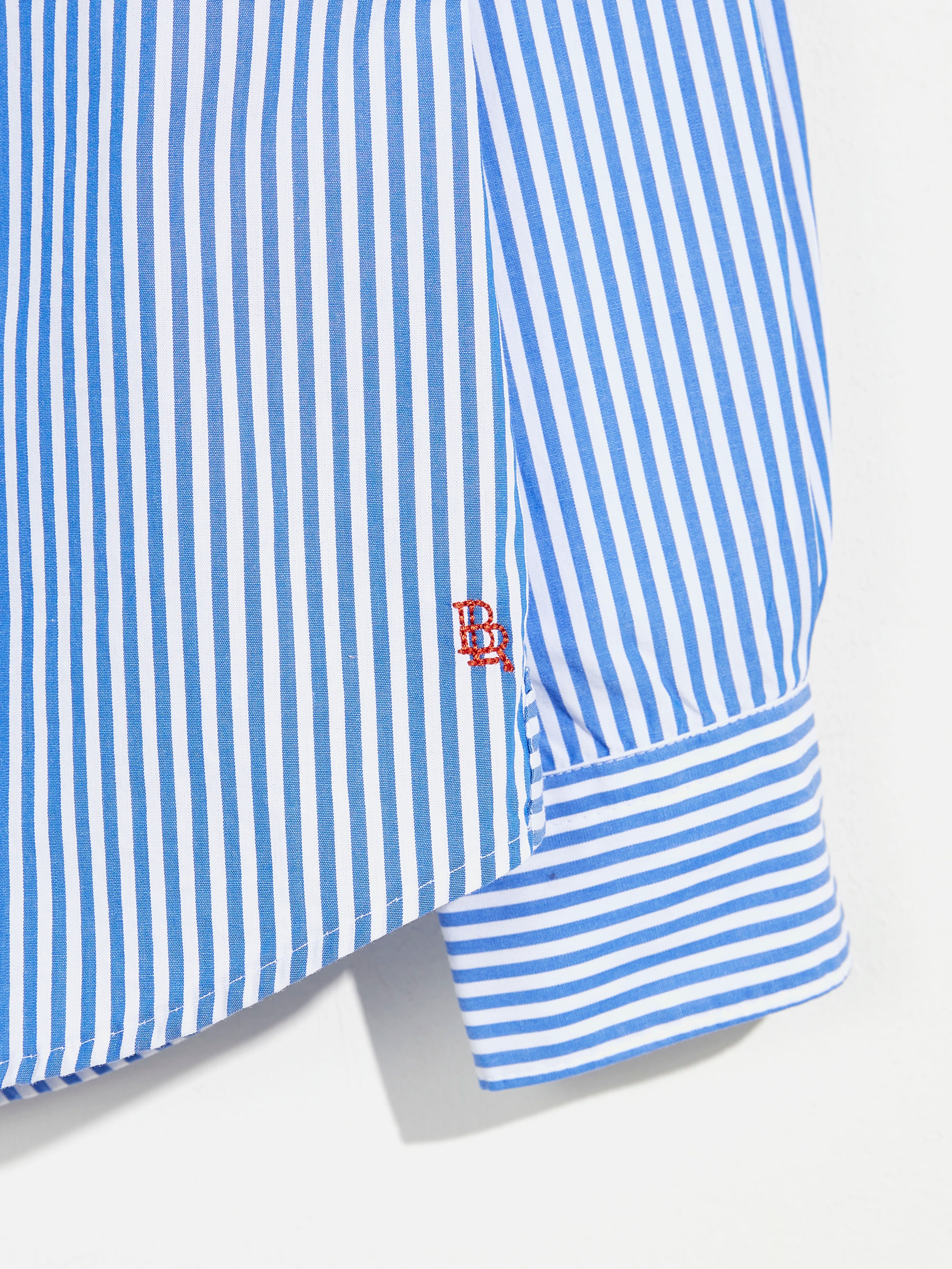 ganix shirt (241 / B / STRIPE A)