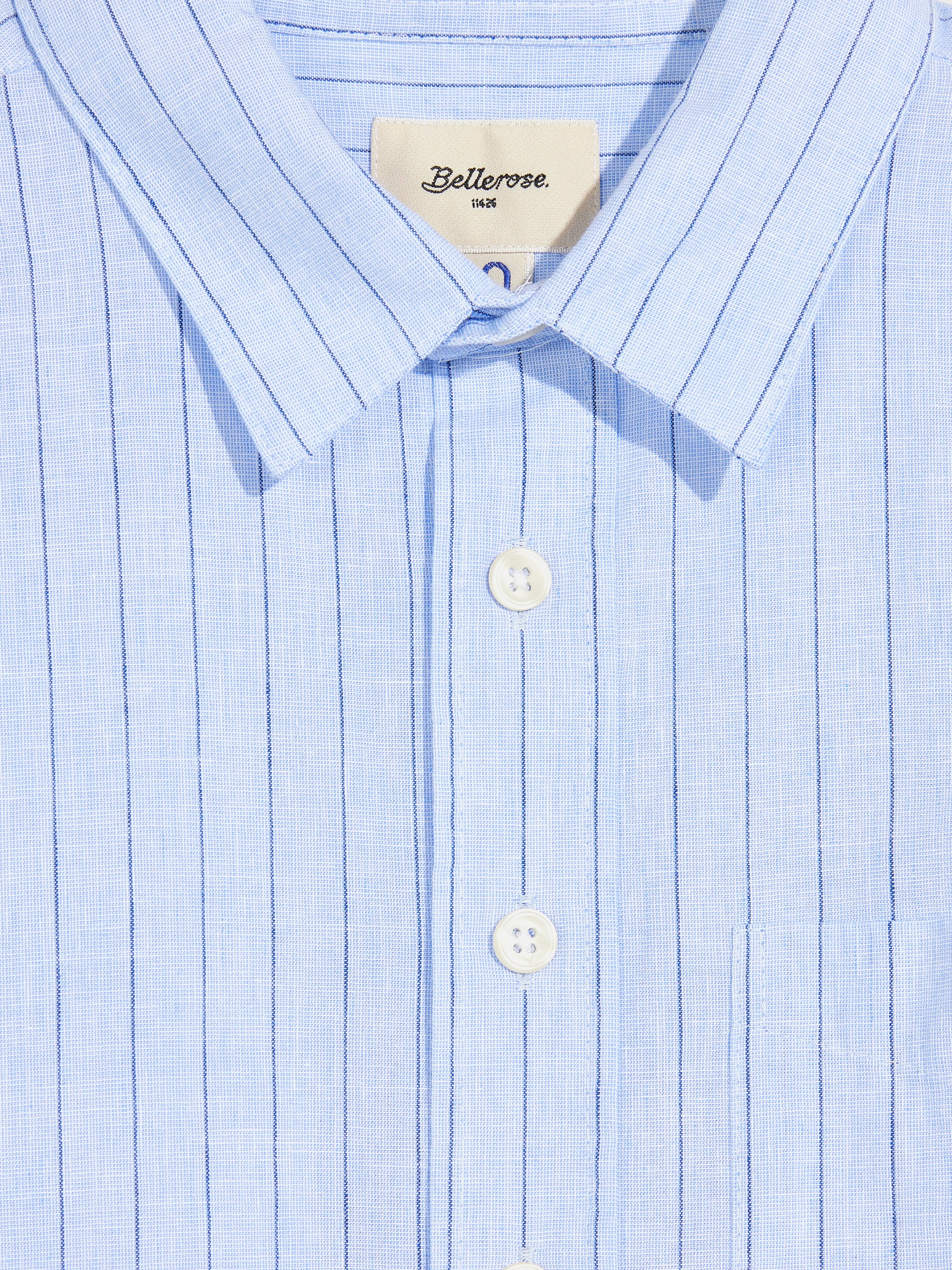 gulian hemd  (241 / B / STRIPE A)