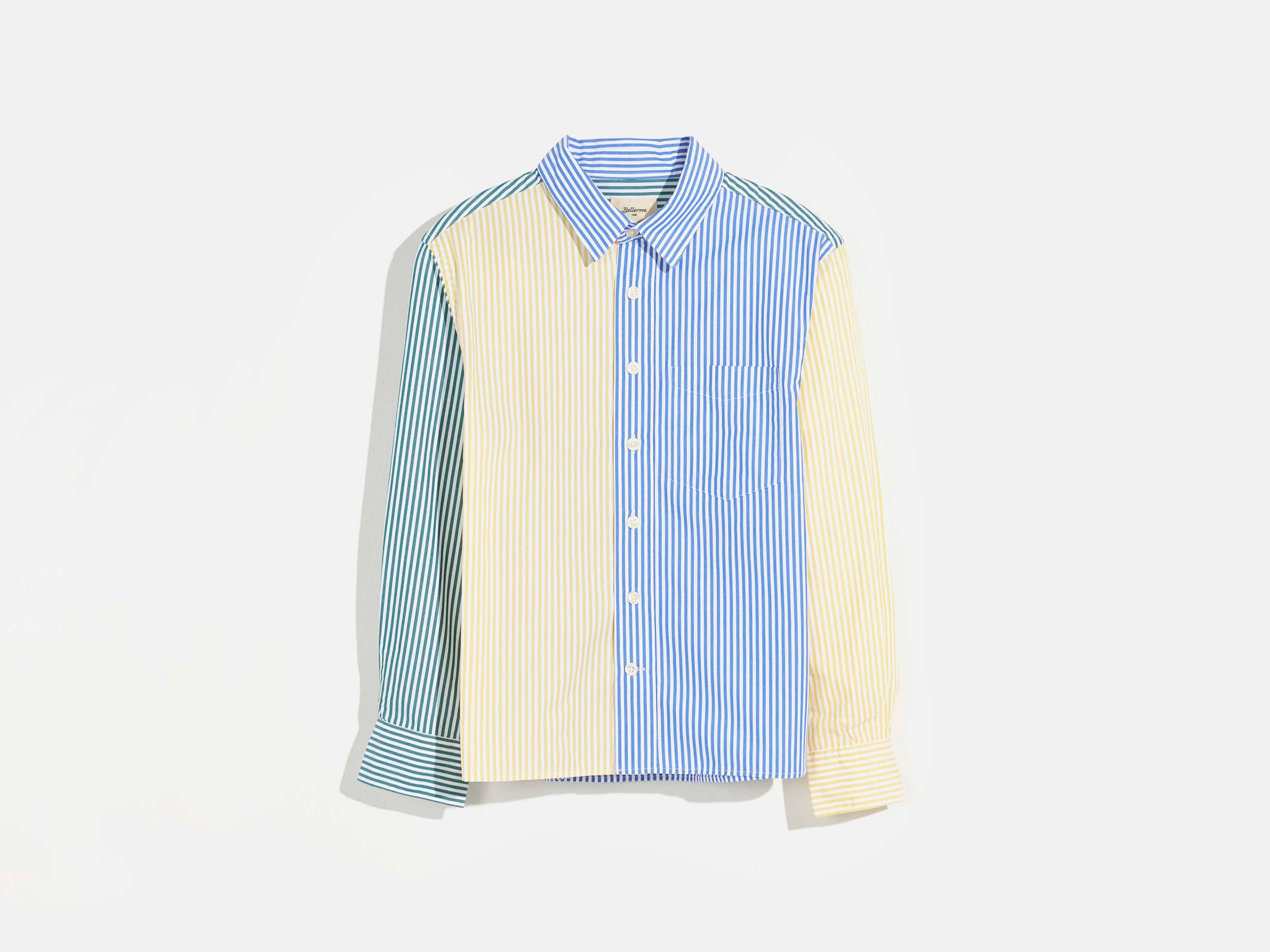 gulian shirt (241 / B / COMBO A)
