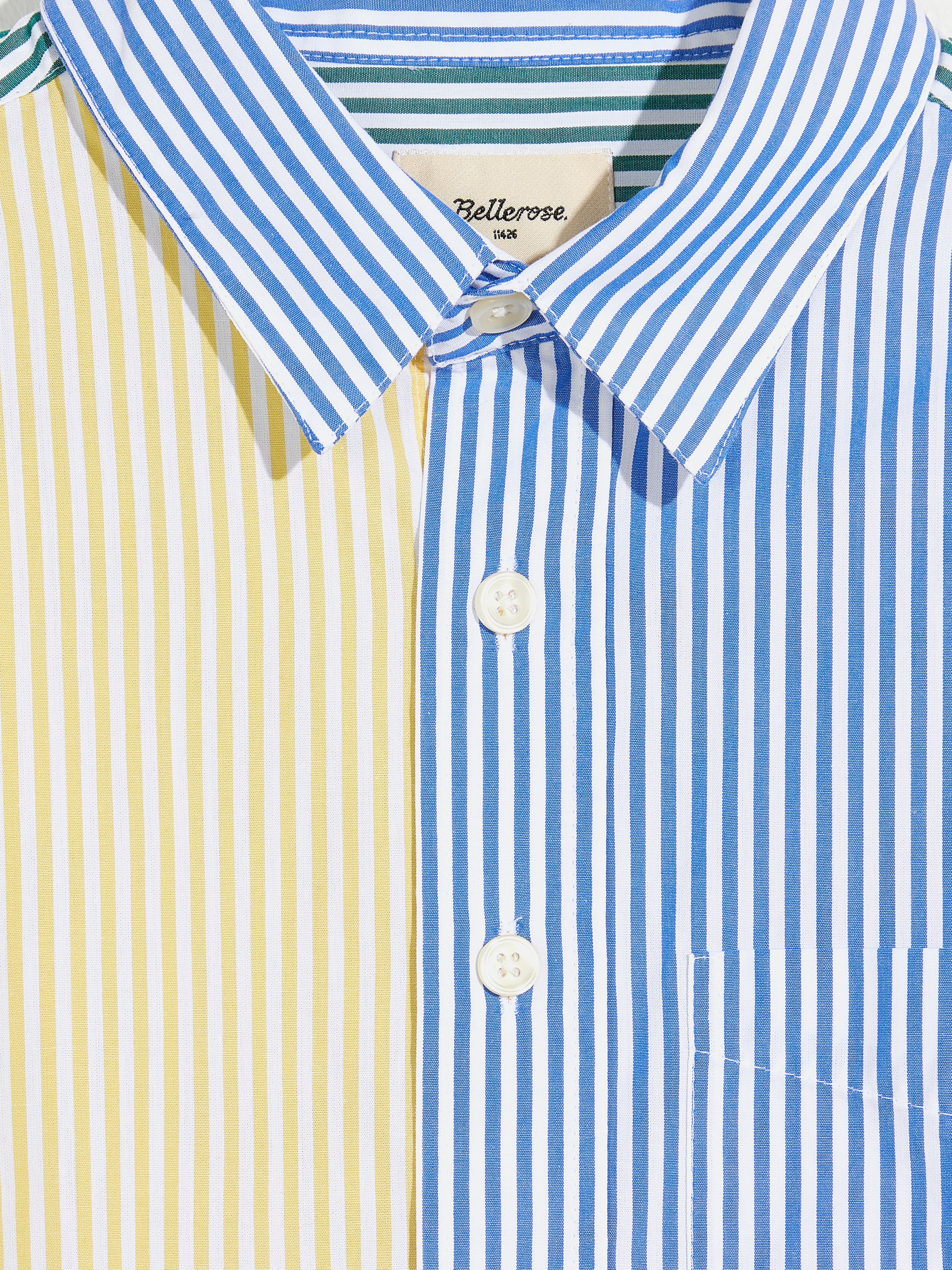 gulian shirt (241 / B / COMBO A)