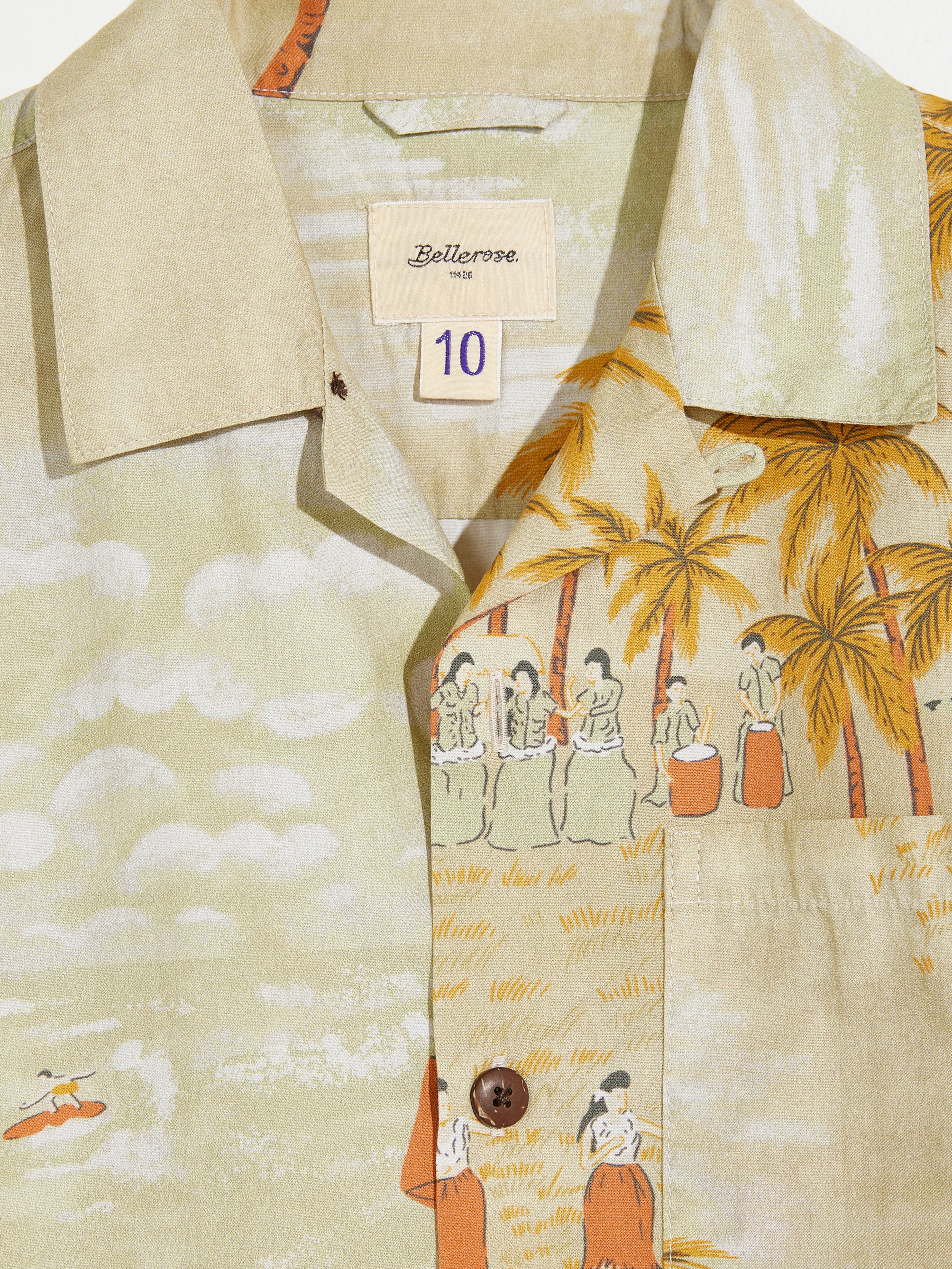 chemise arno (241 / B / DISPLAY A)