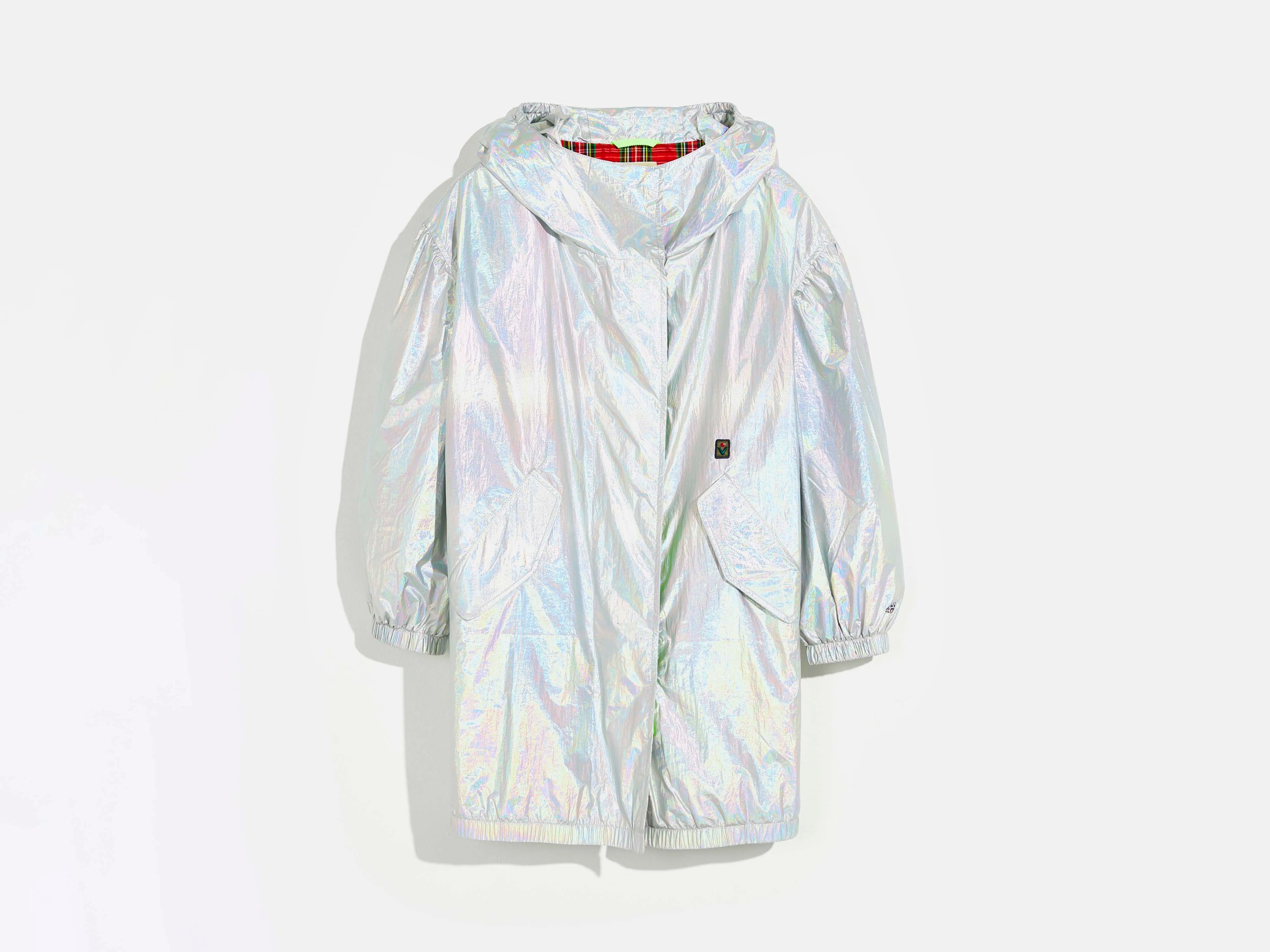 horta coat (241 / G / SILVER)