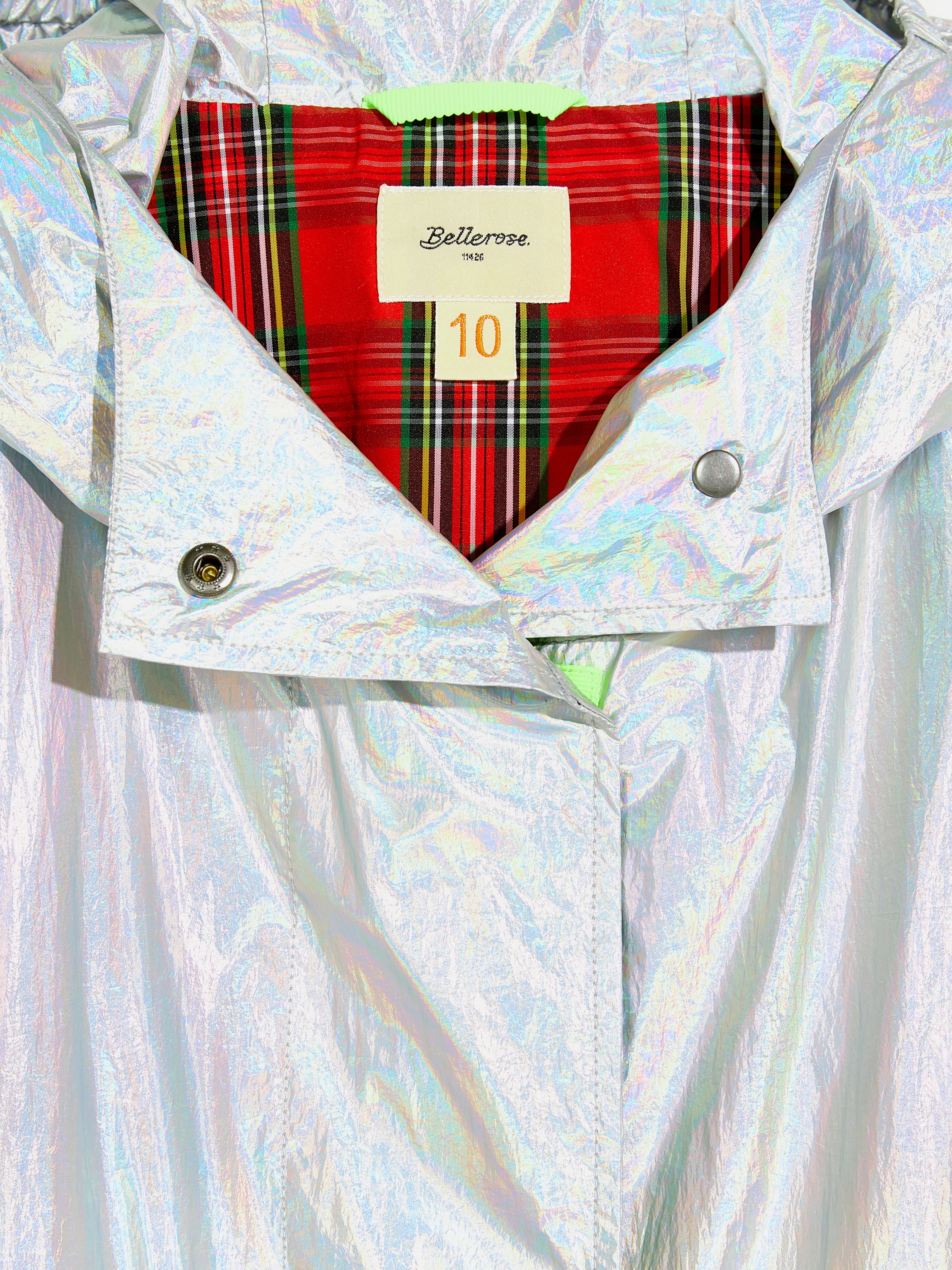 horta coat (241 / G / SILVER)
