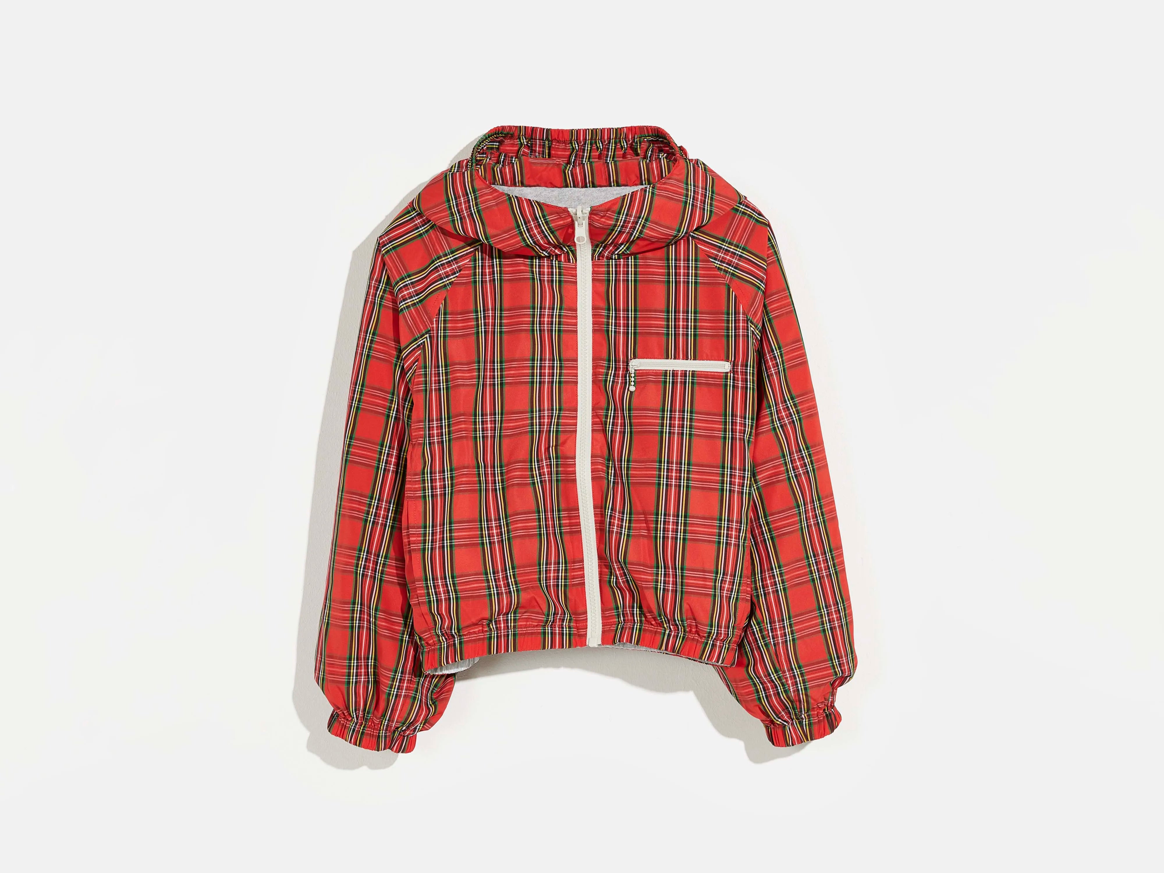 harrod vest (241 / G / CHECK A)