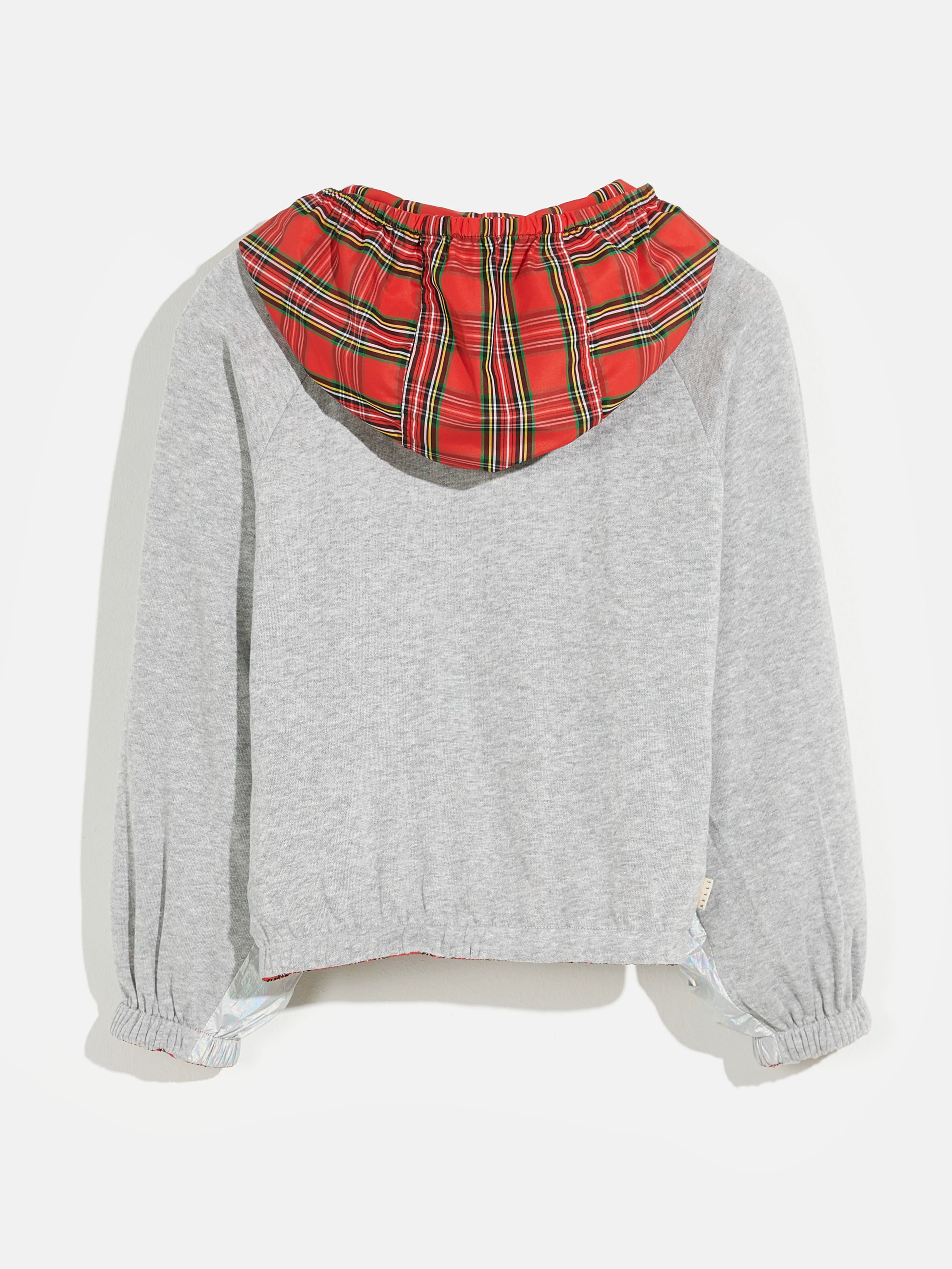harrod vest (241 / G / CHECK A)