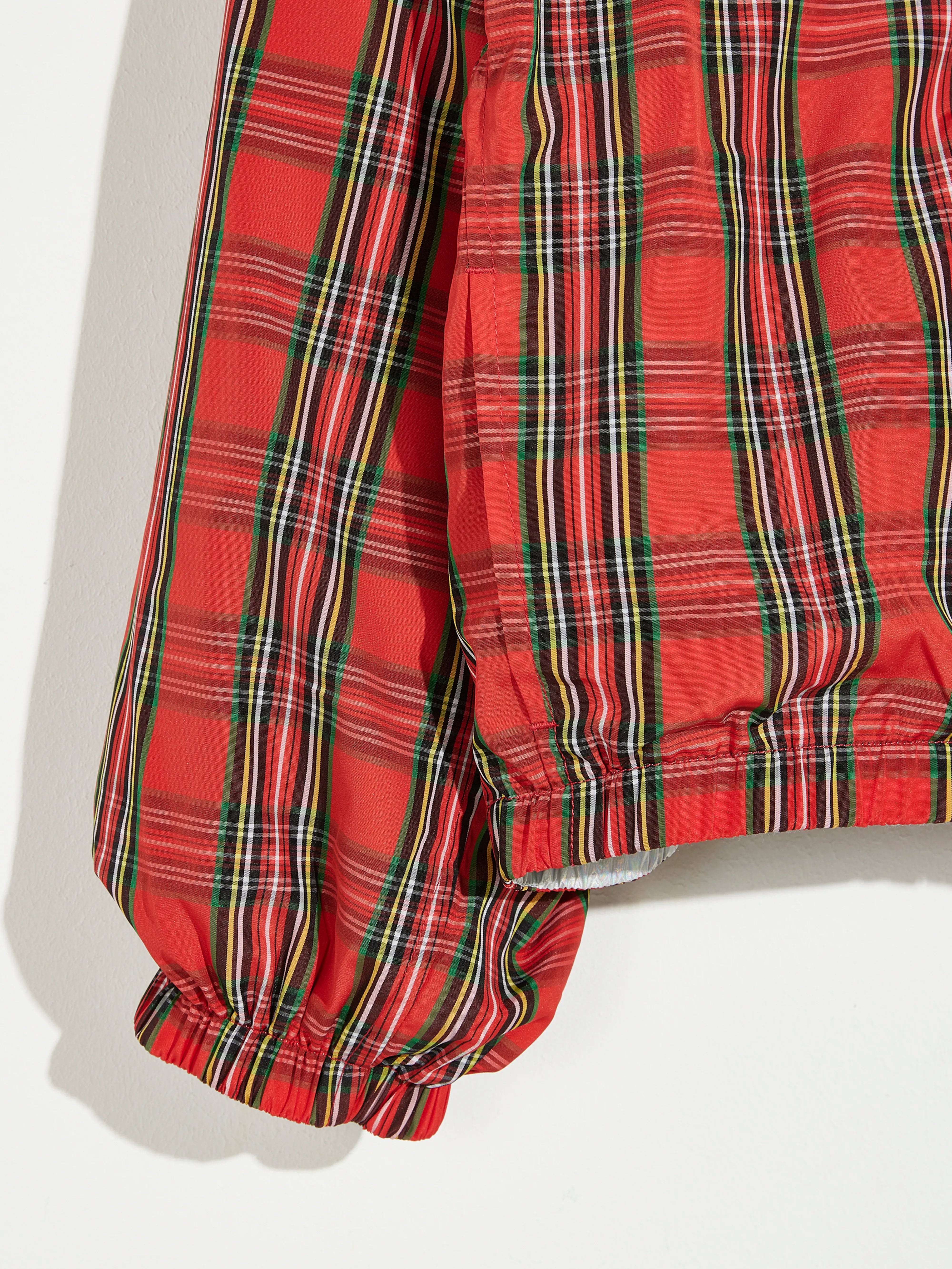 harrod vest (241 / G / CHECK A)