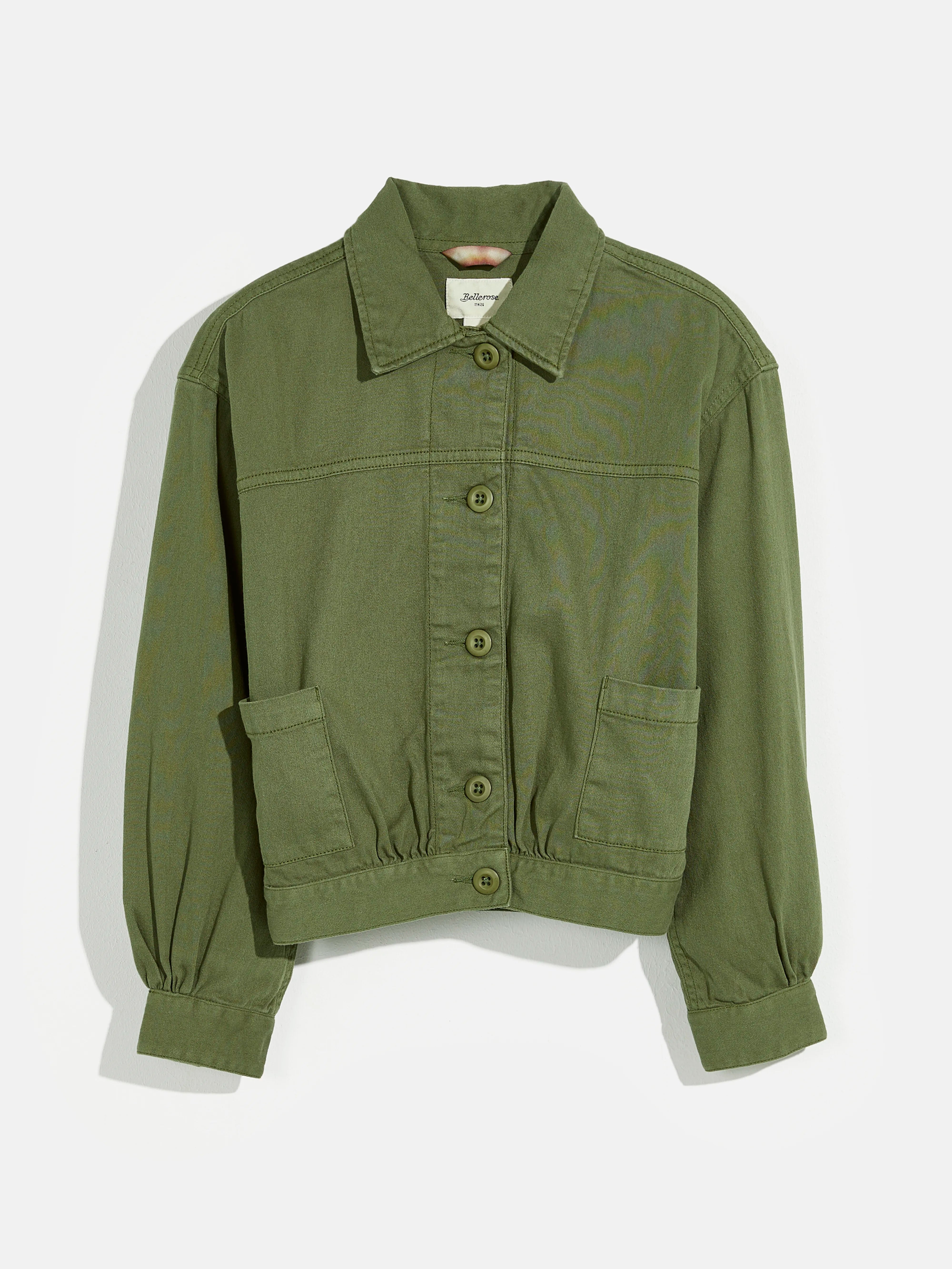 Wasp Overshirt For Girls | Bellerose