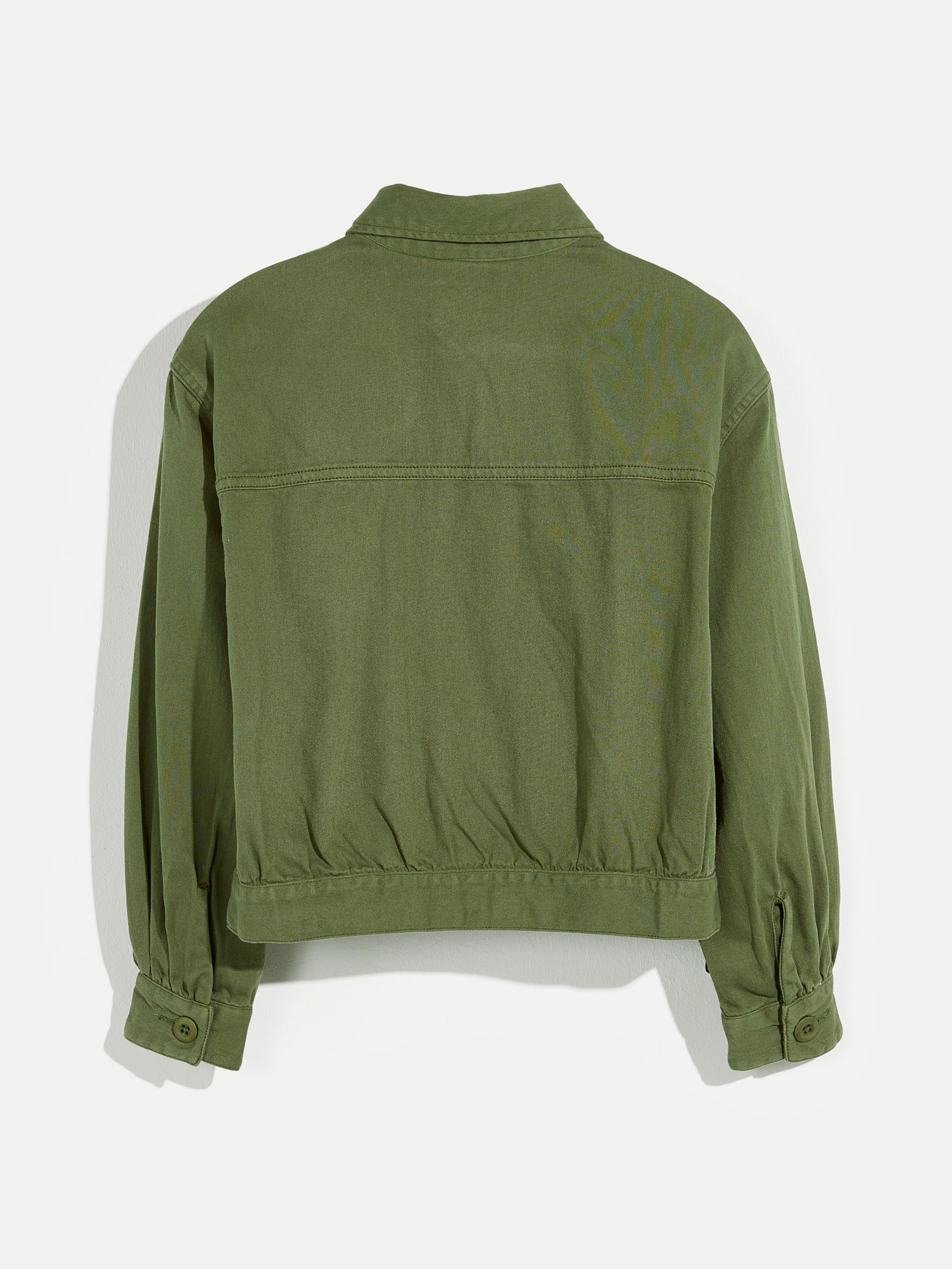 Wasp Overshirt For Girls | Bellerose