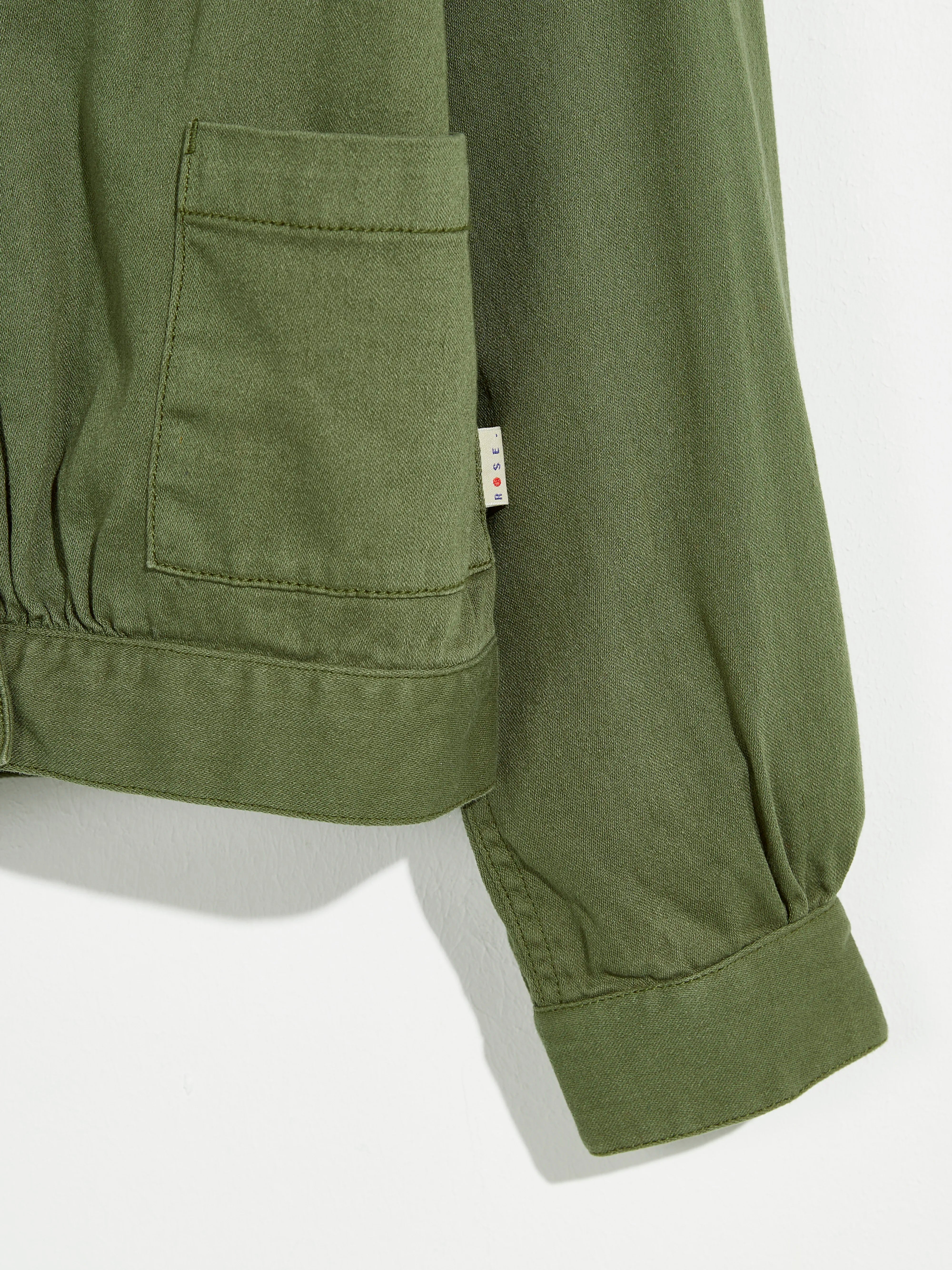 surchemise wasp (241 / G / ARMY)