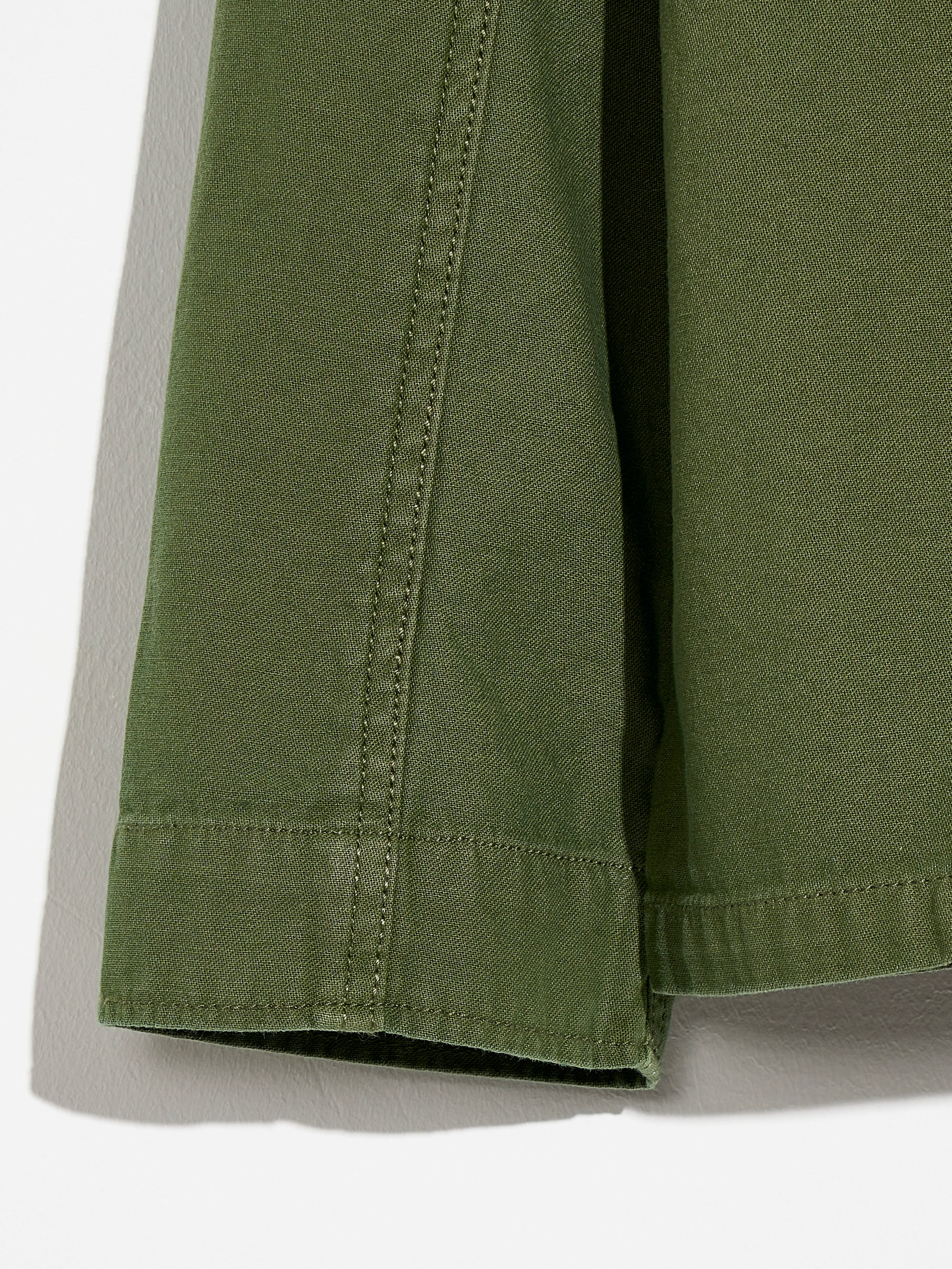 willis overshirt (241 / B / UNIFORM)