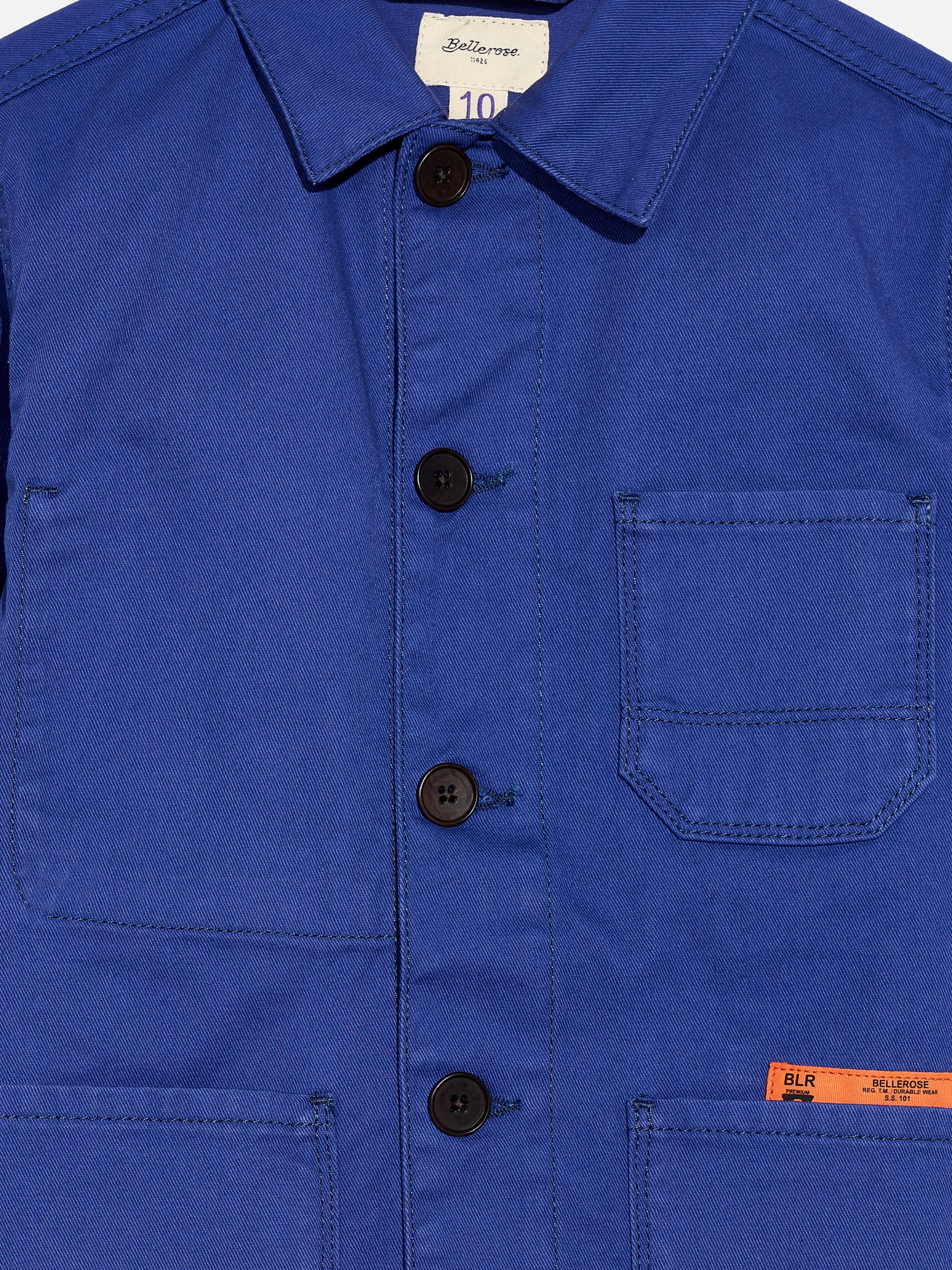 pieter vest  (241 / B / BLUEWORKER)