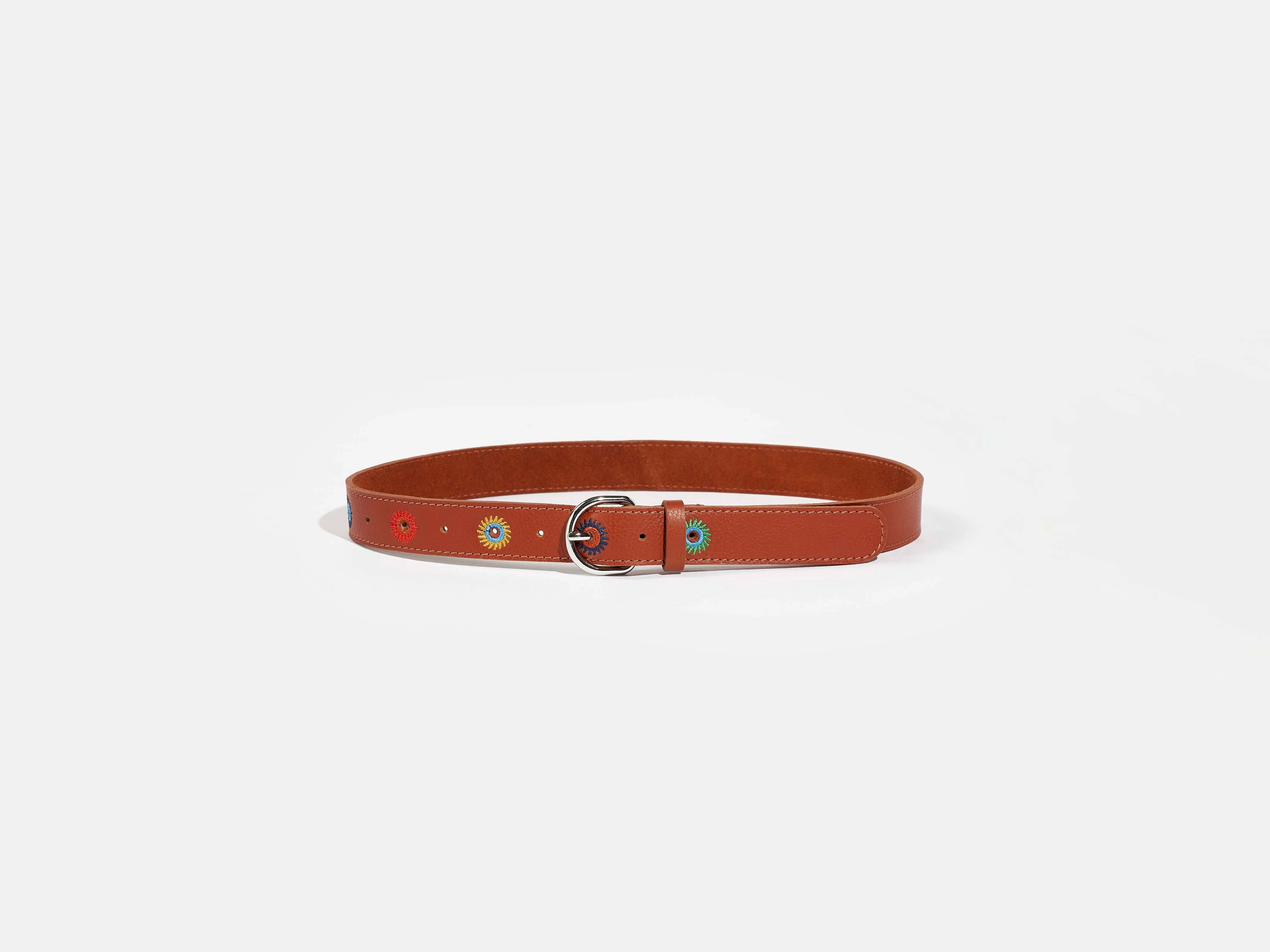 ceinture daist (241 / G / COGNAC)