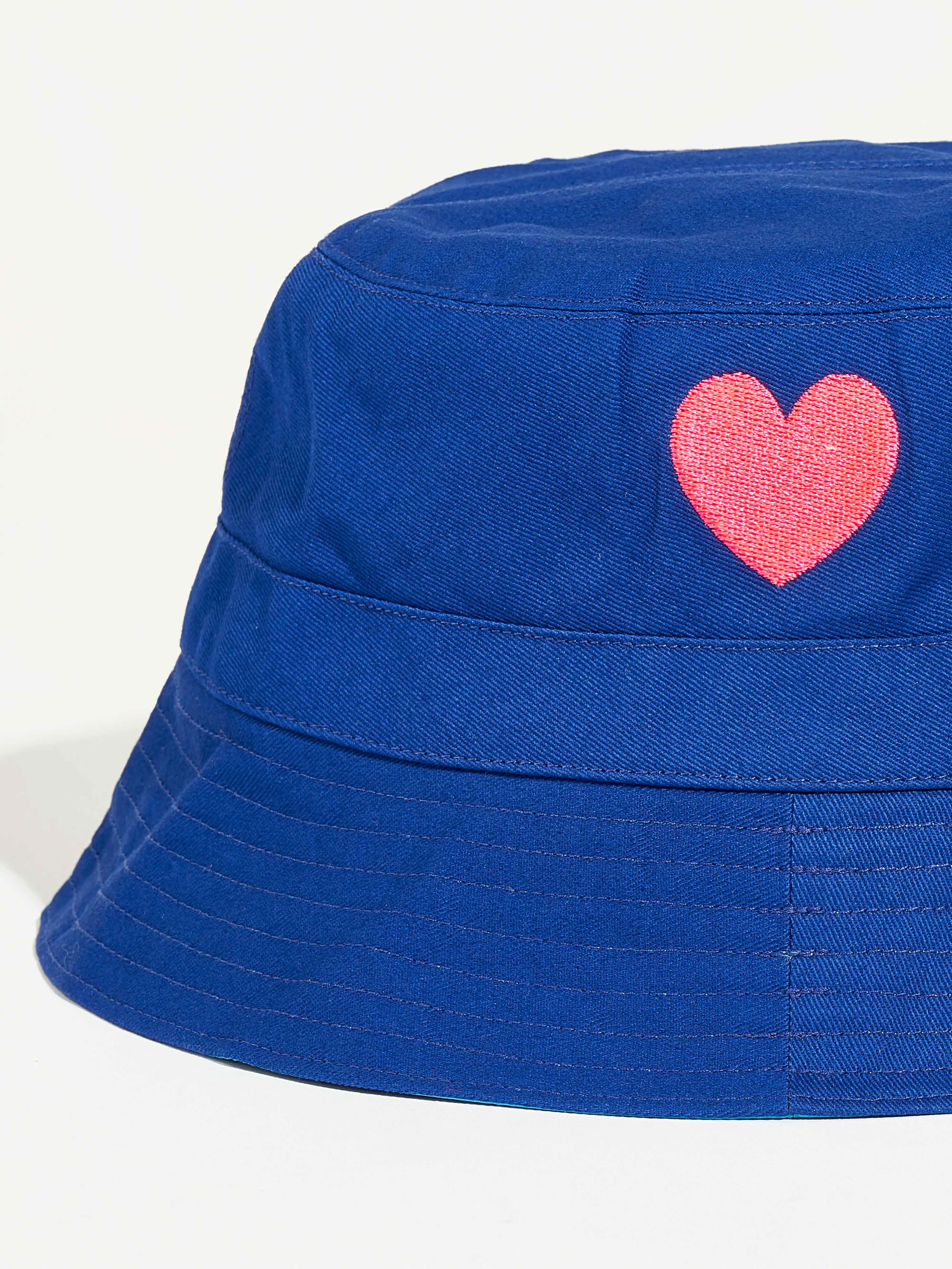 Huno Bucket Hat Voor Meisjes | Bellerose