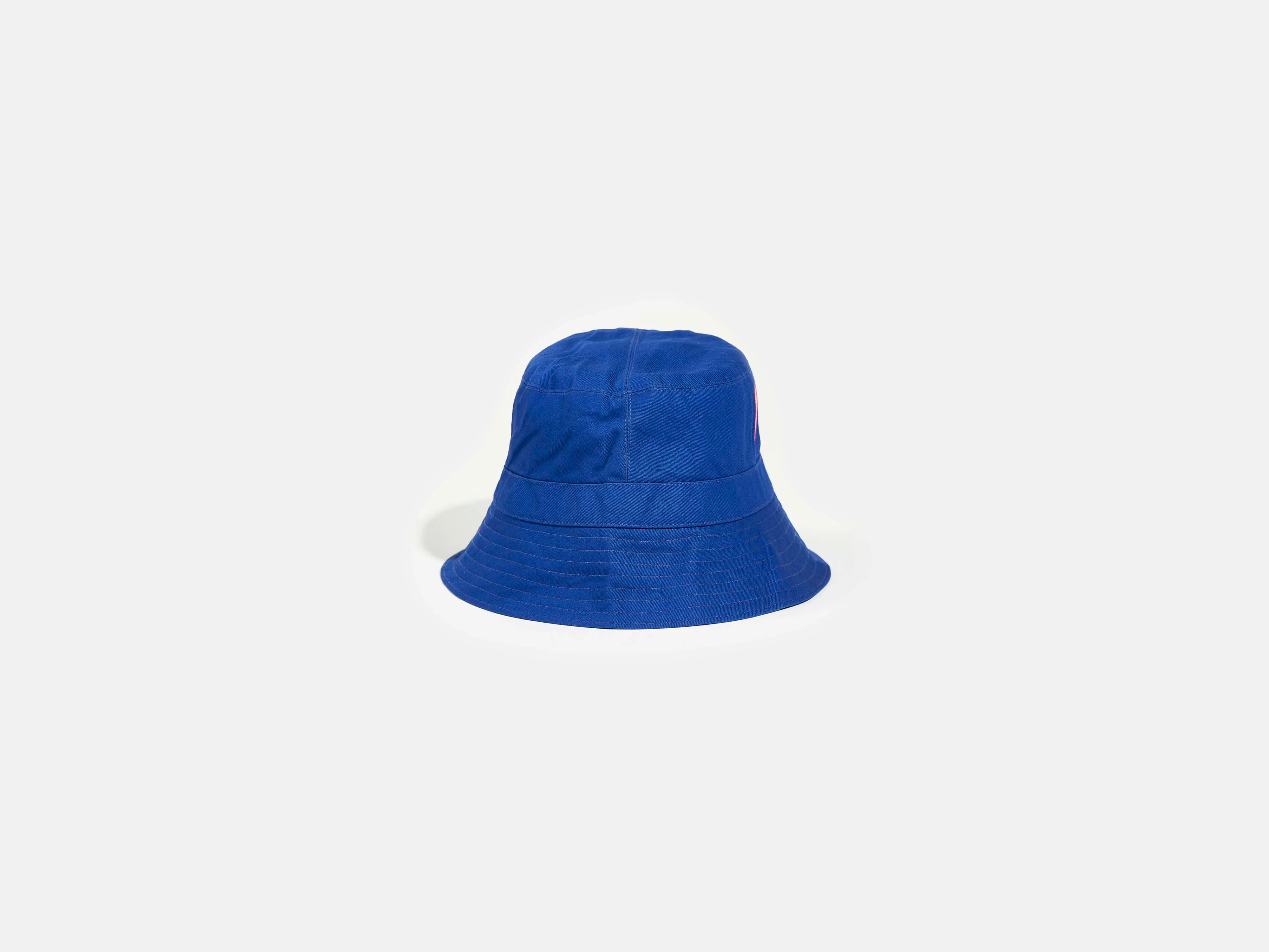 huno bucket hat (241 / G / BLUEWORKER)