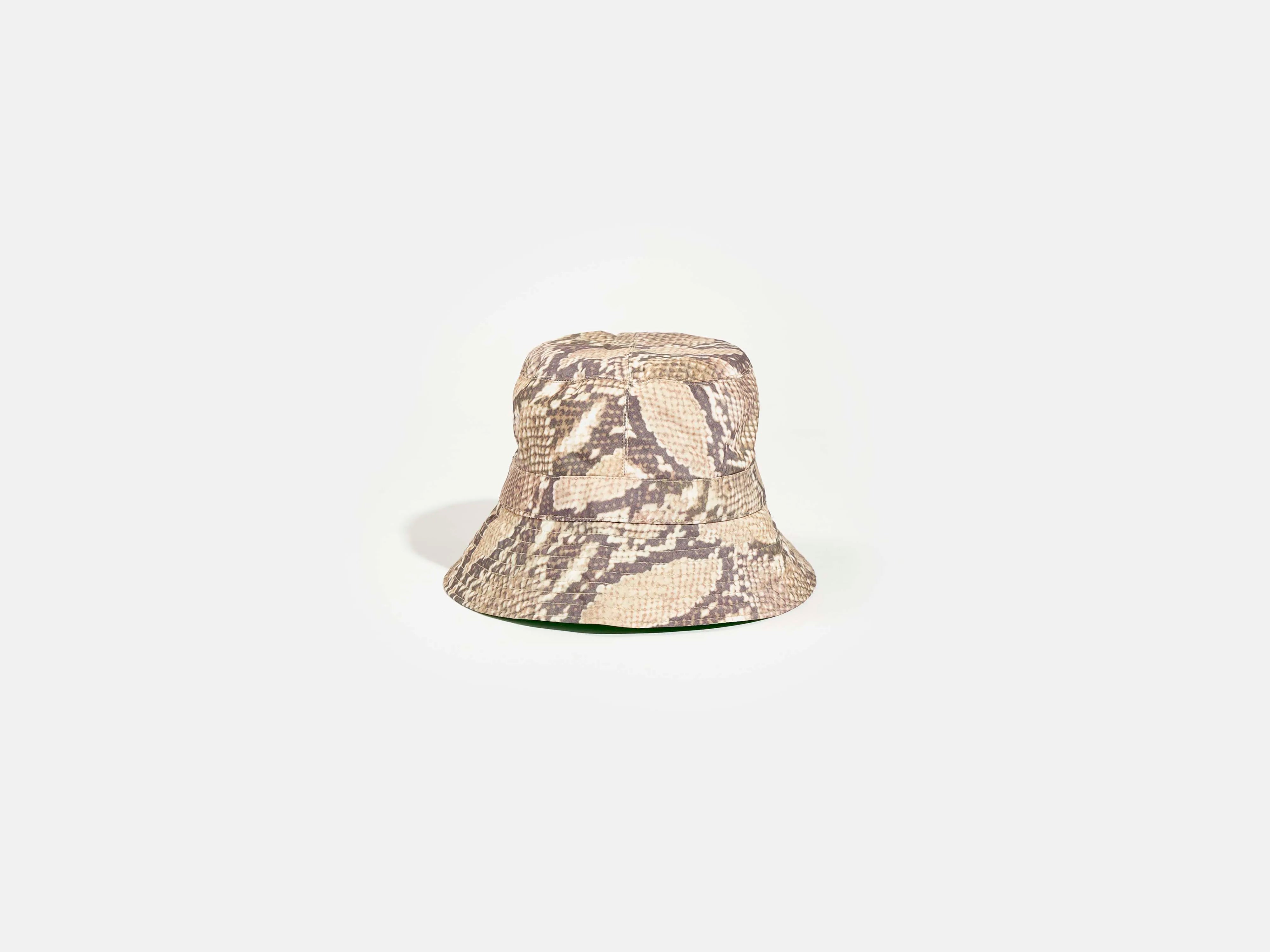 huno bucket hat (241 / G / DISPLAY A)