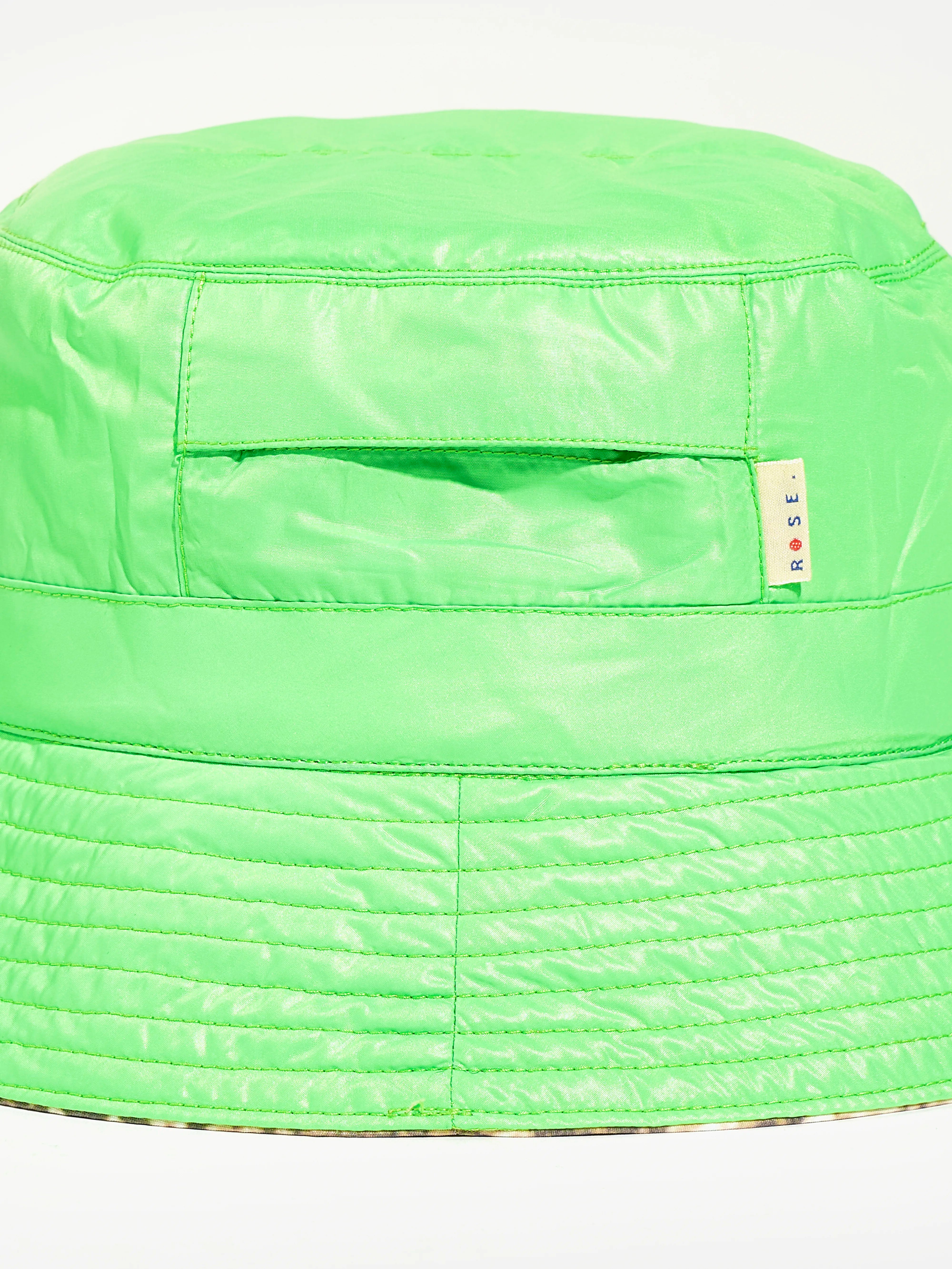 huno bucket hat (241 / G / DISPLAY A)