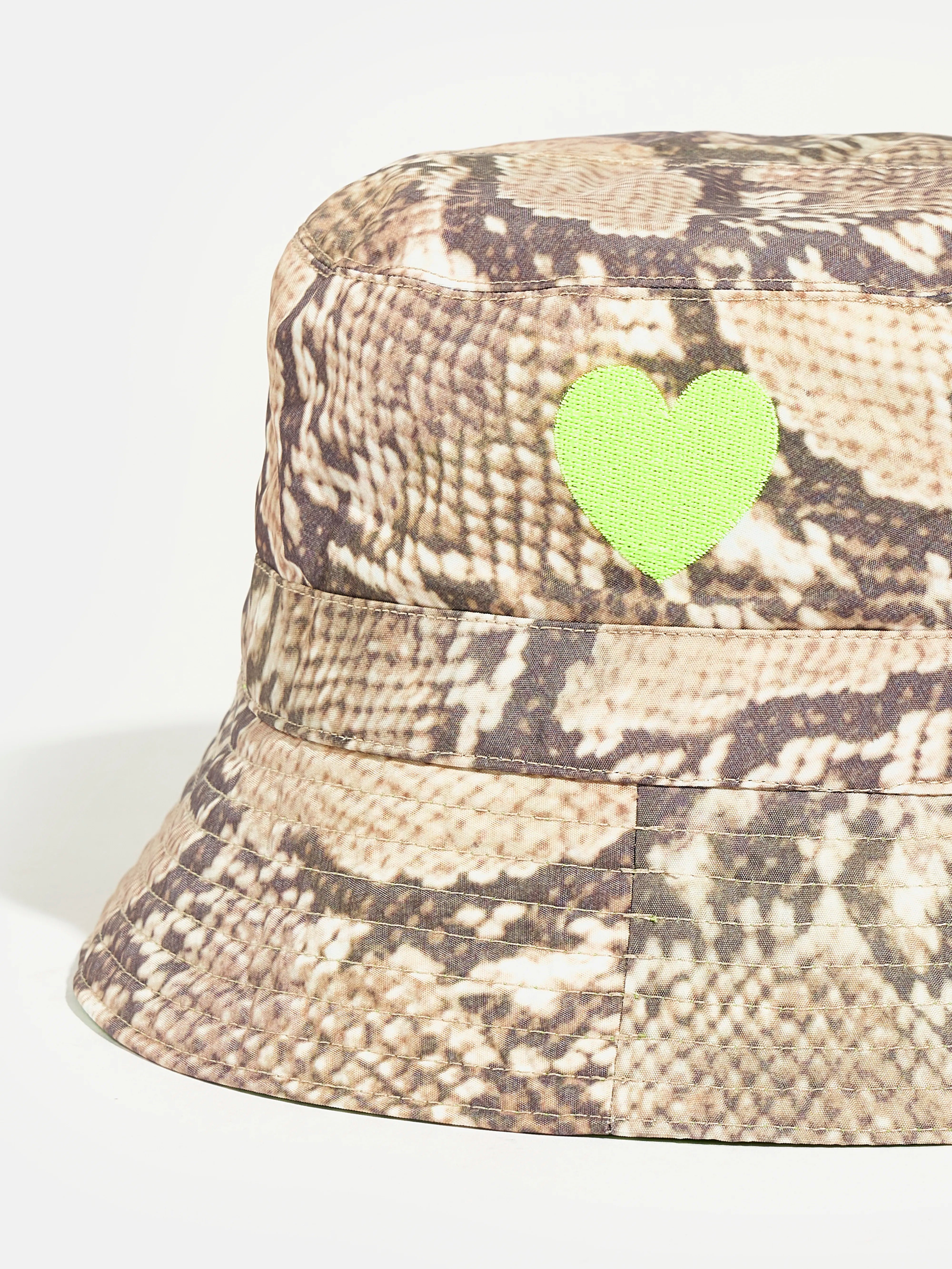 huno bucket hat (241 / G / DISPLAY A)