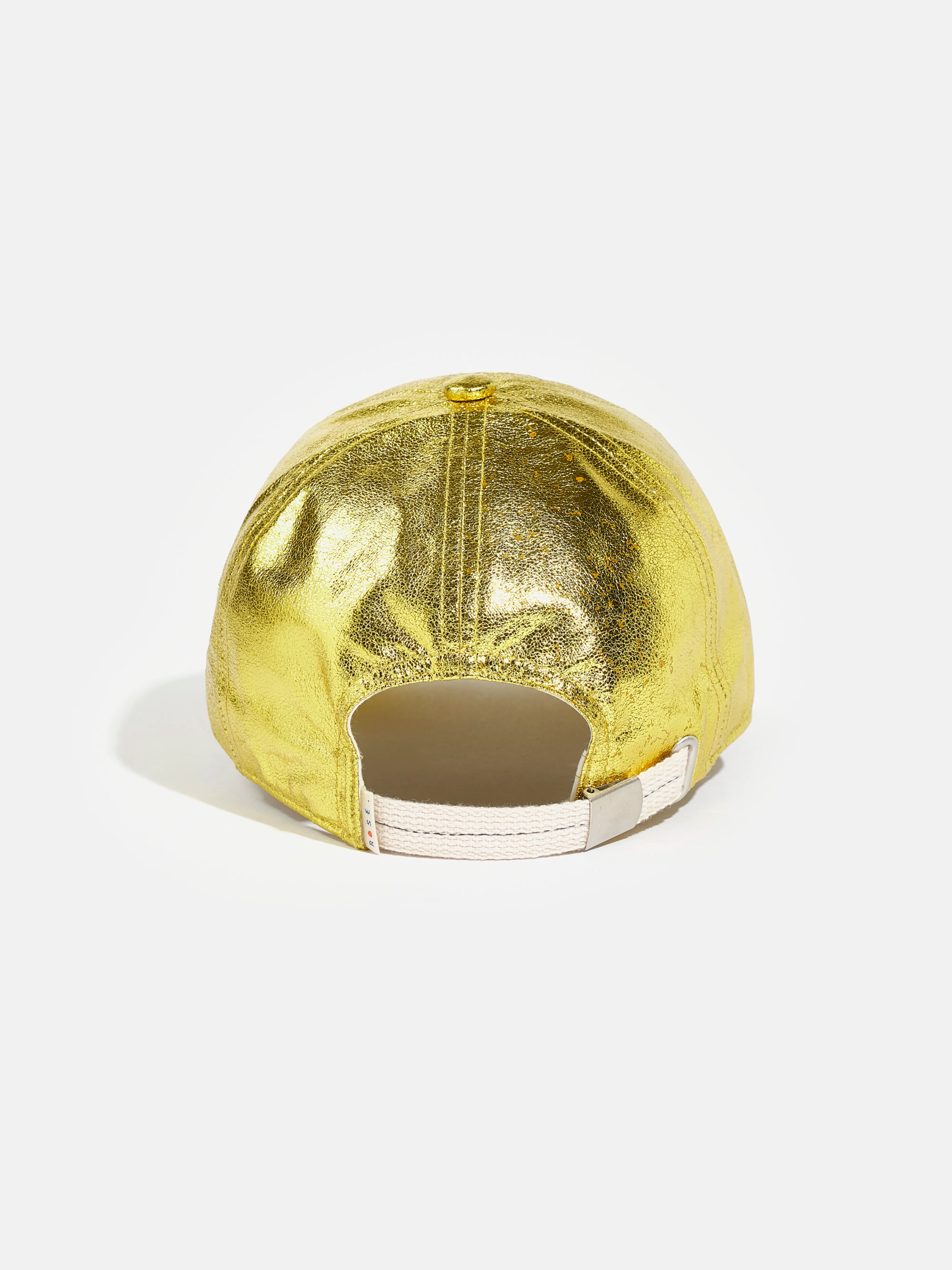 casquette della (241 / G / BOUTON D'OR)