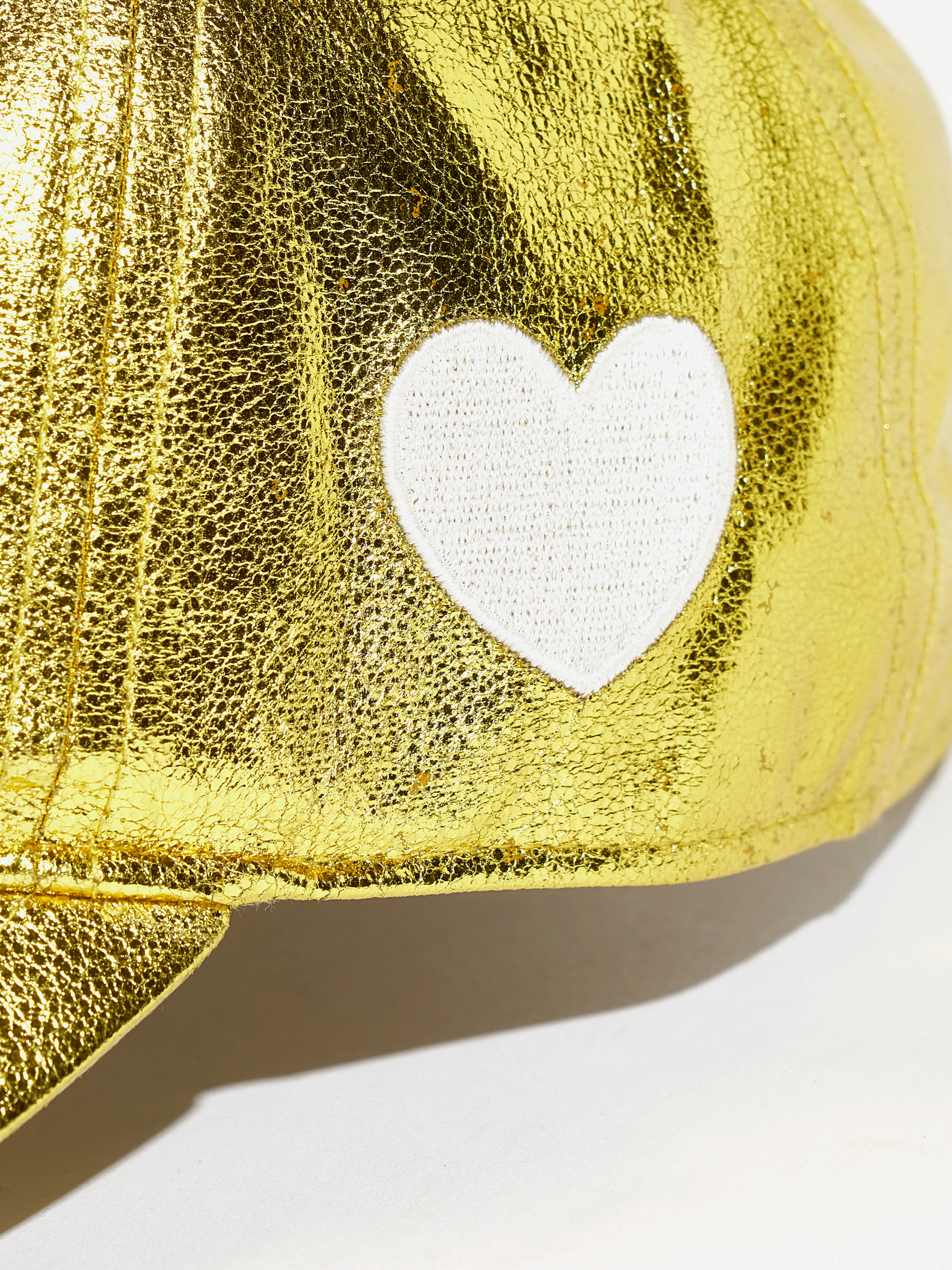 casquette della (241 / G / BOUTON D'OR)