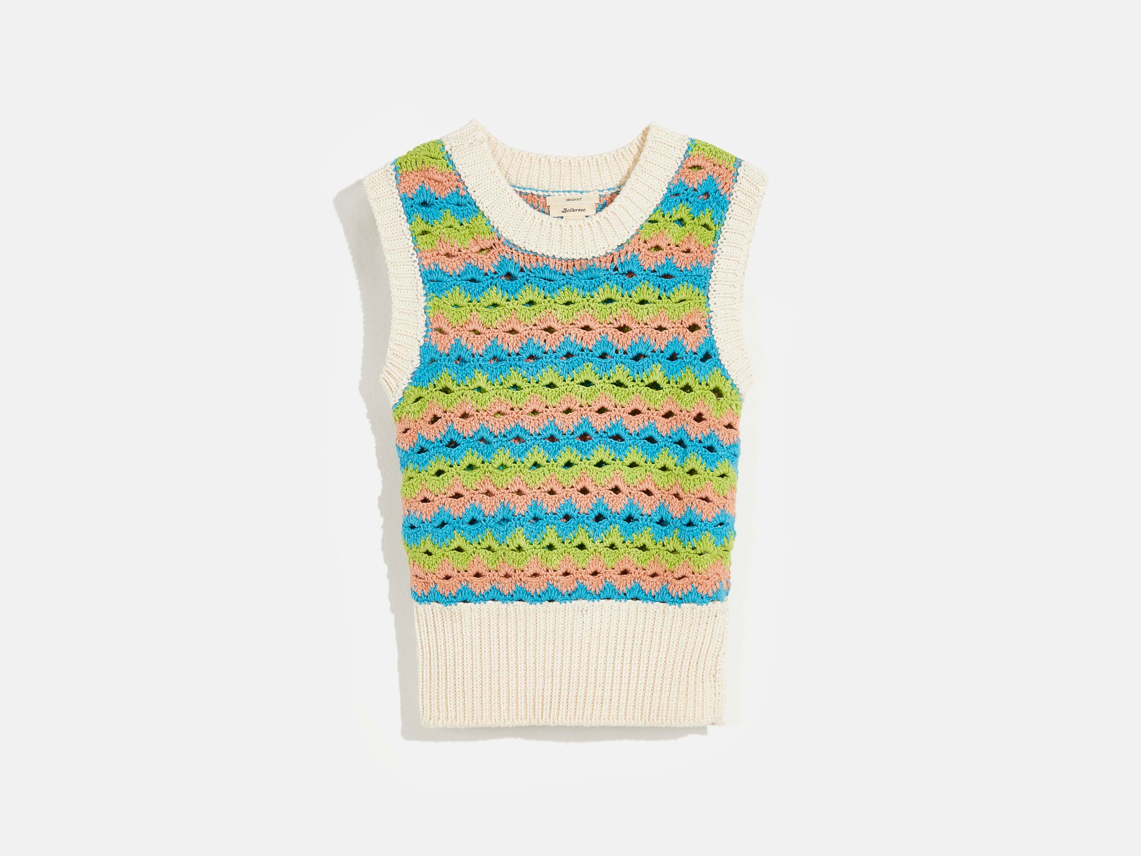 mires top (241 / G / STRIPE A)