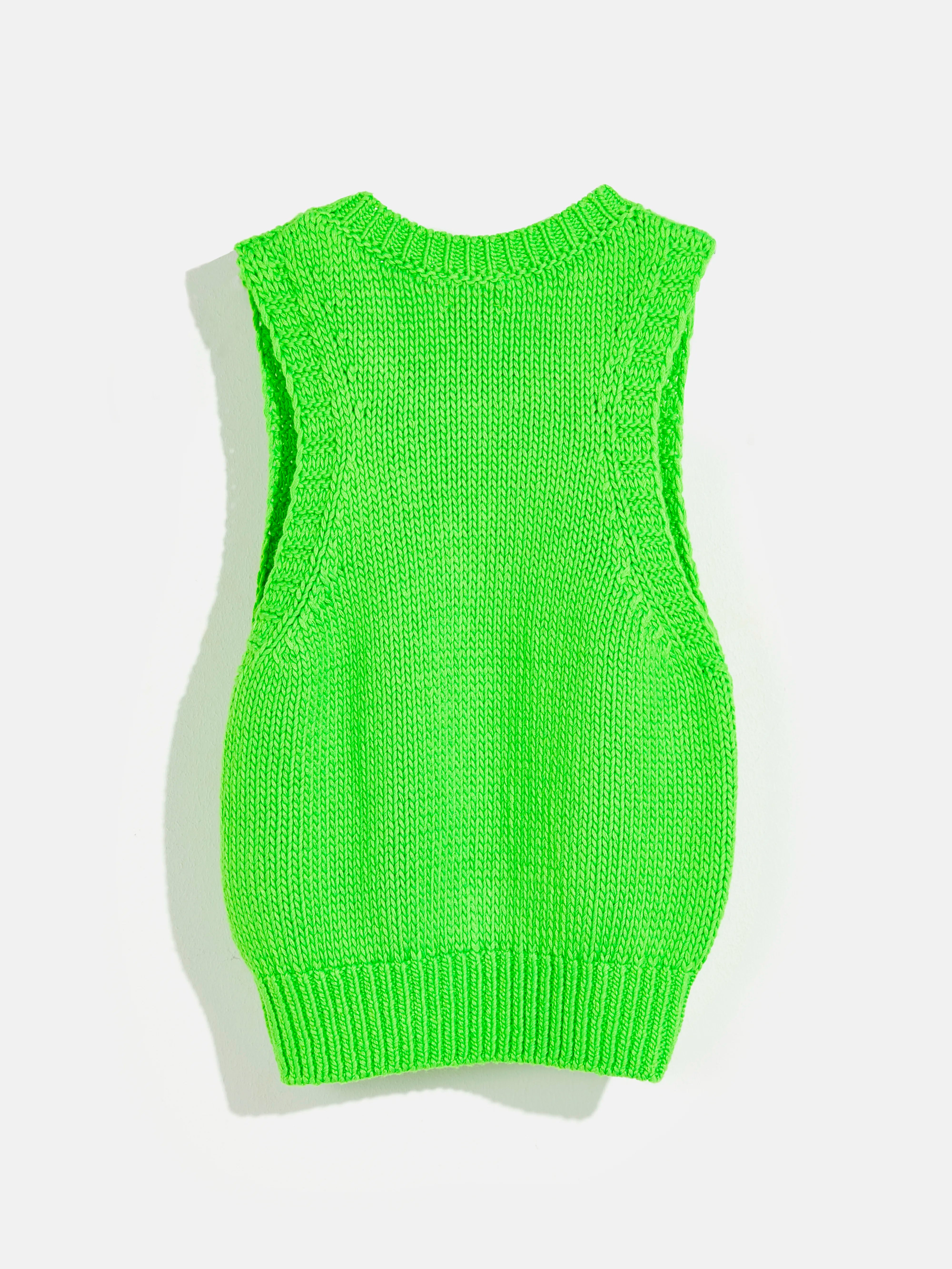 Leca Gebreide Top Voor Meisjes | Bellerose