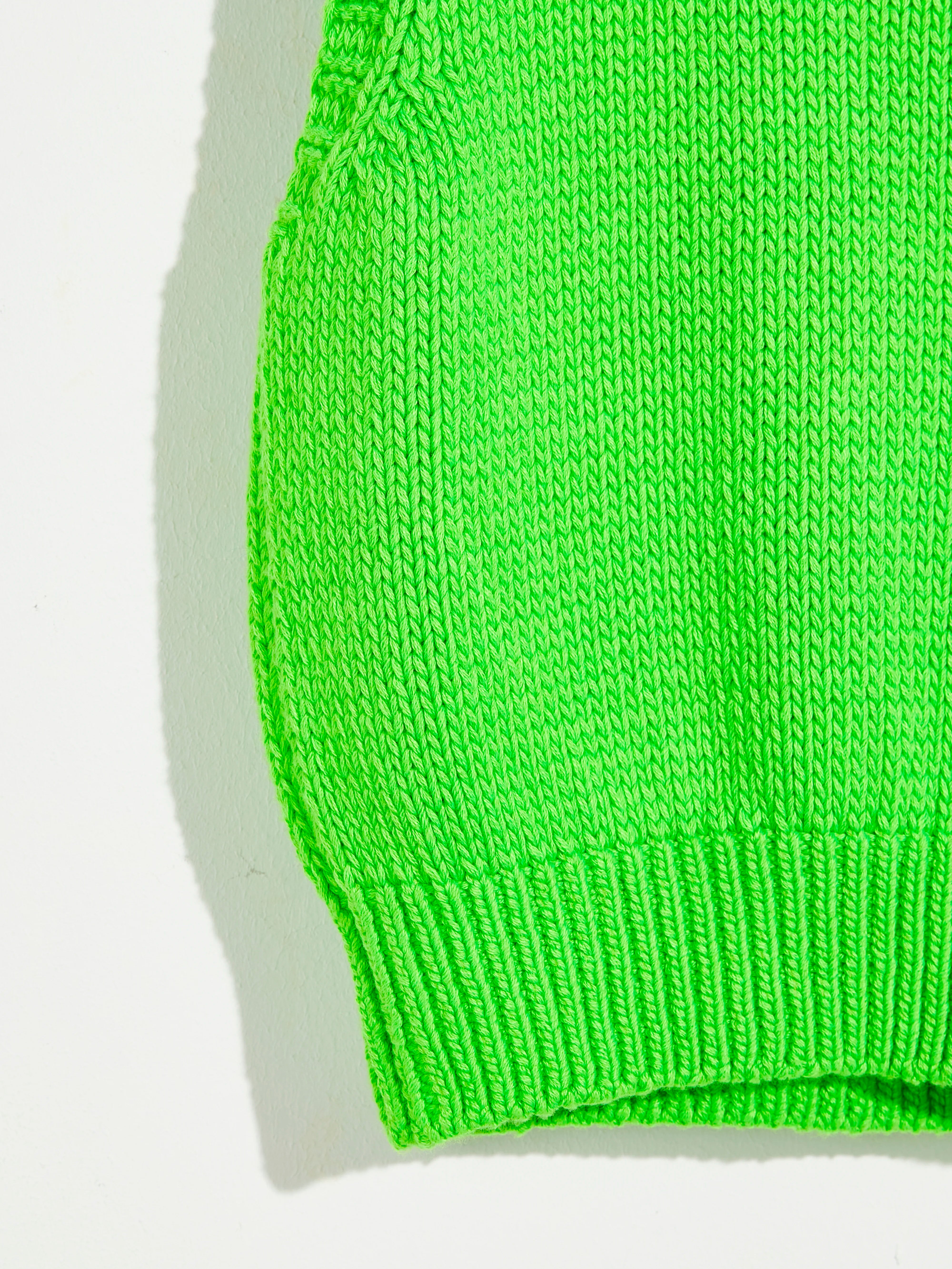 Leca Gebreide Top Voor Meisjes | Bellerose