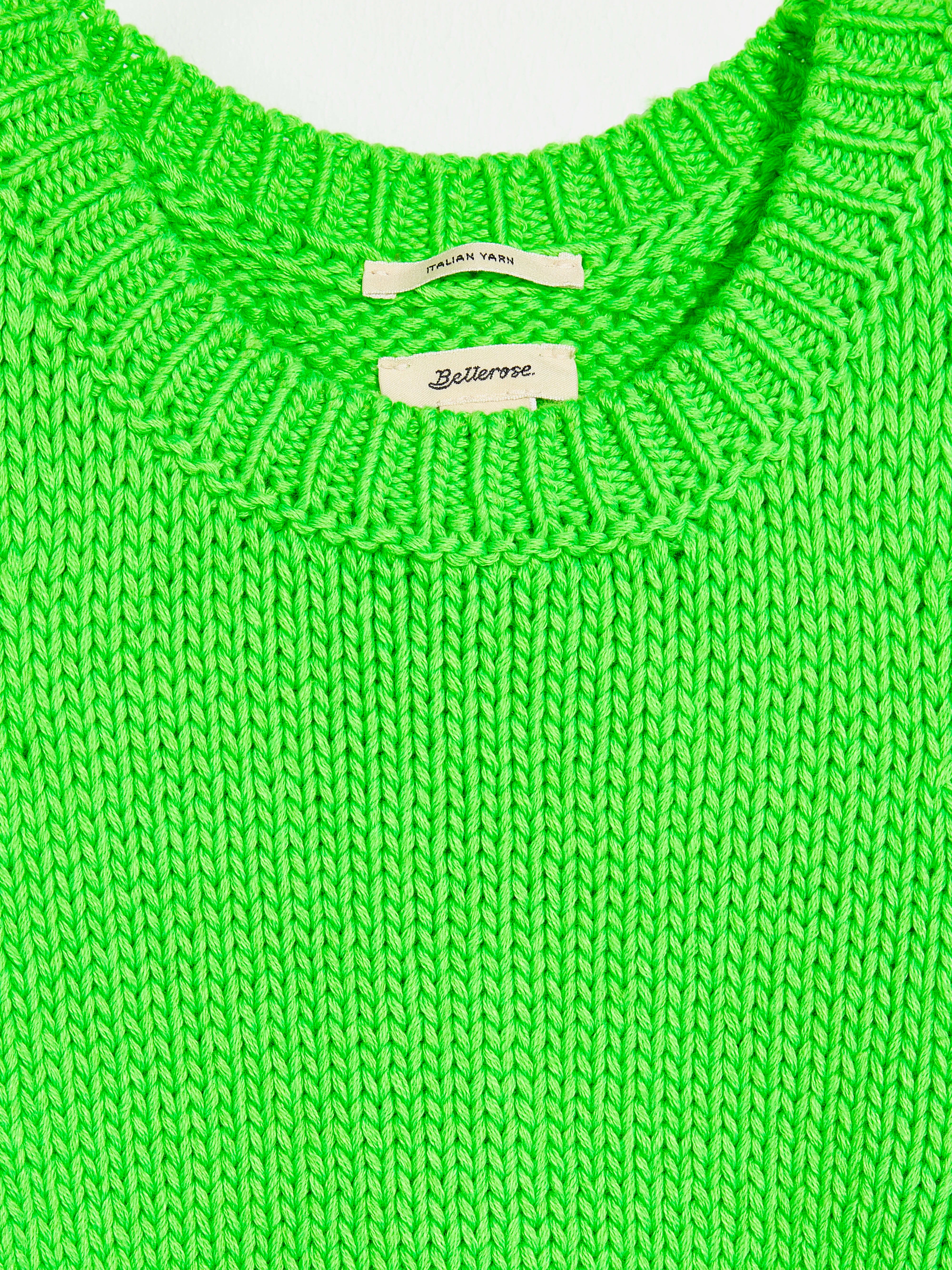 Leca Gebreide Top Voor Meisjes | Bellerose