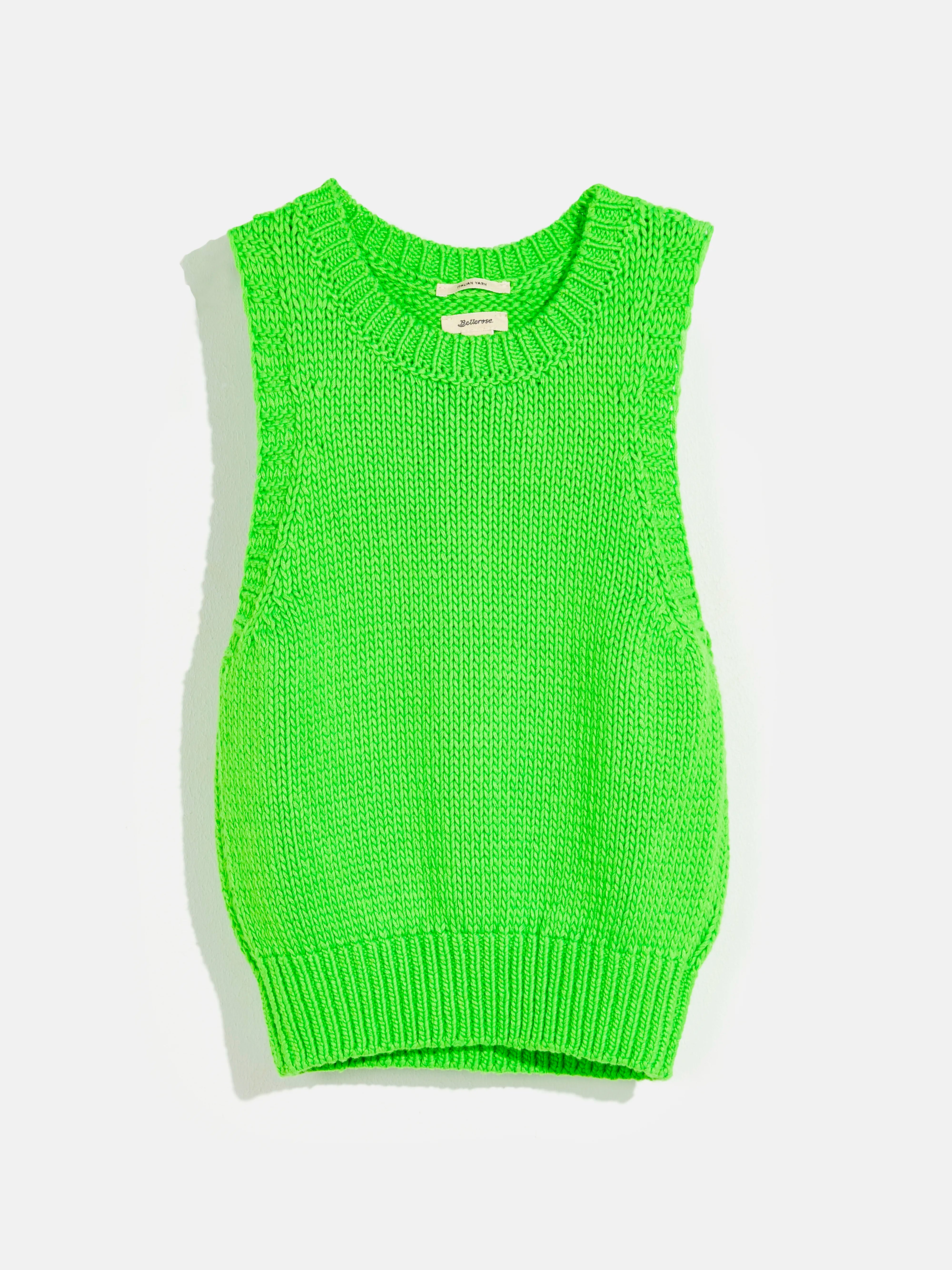 Leca Gebreide Top Voor Meisjes | Bellerose