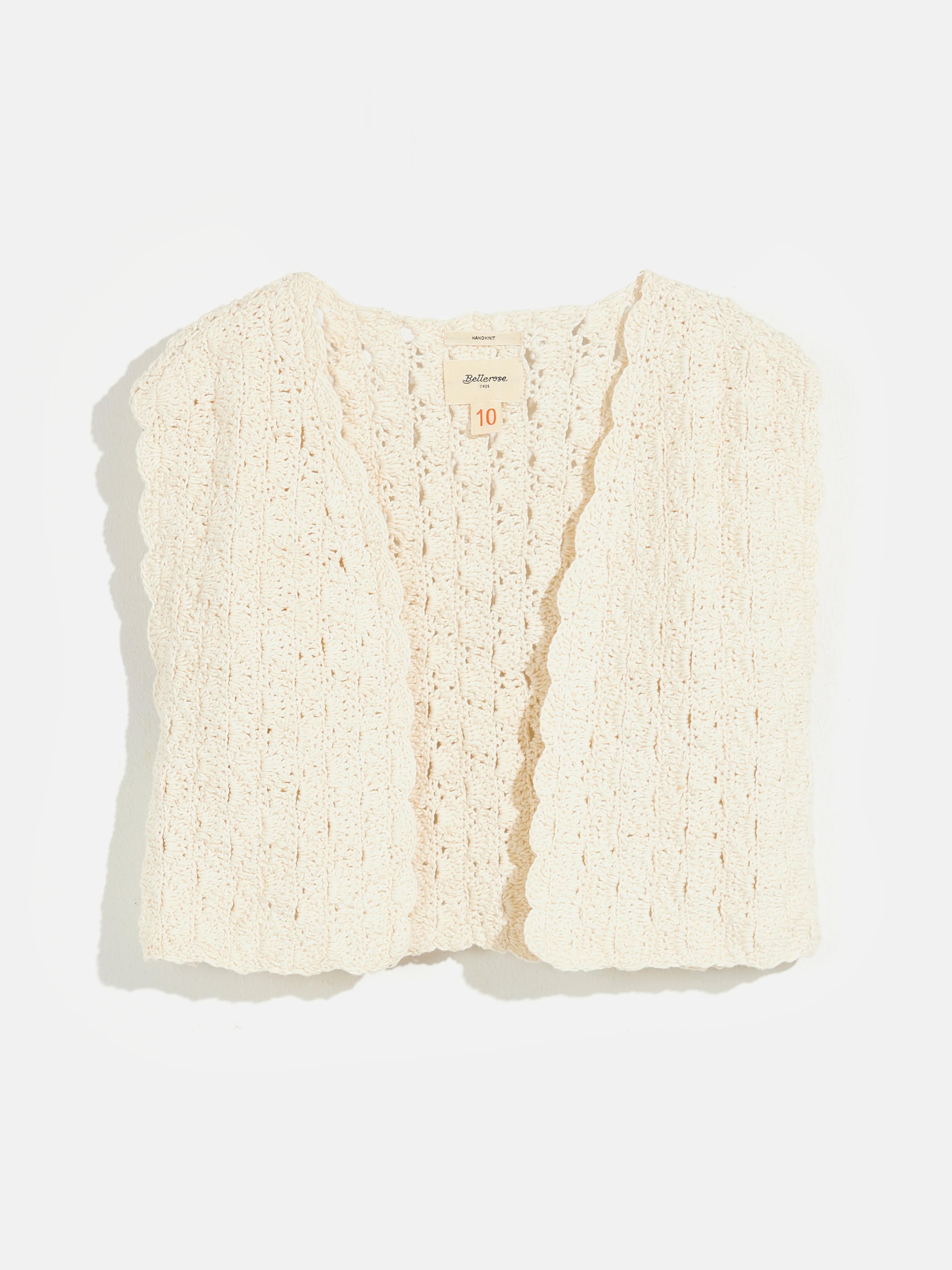 Miro Vest Voor Meisjes | Bellerose