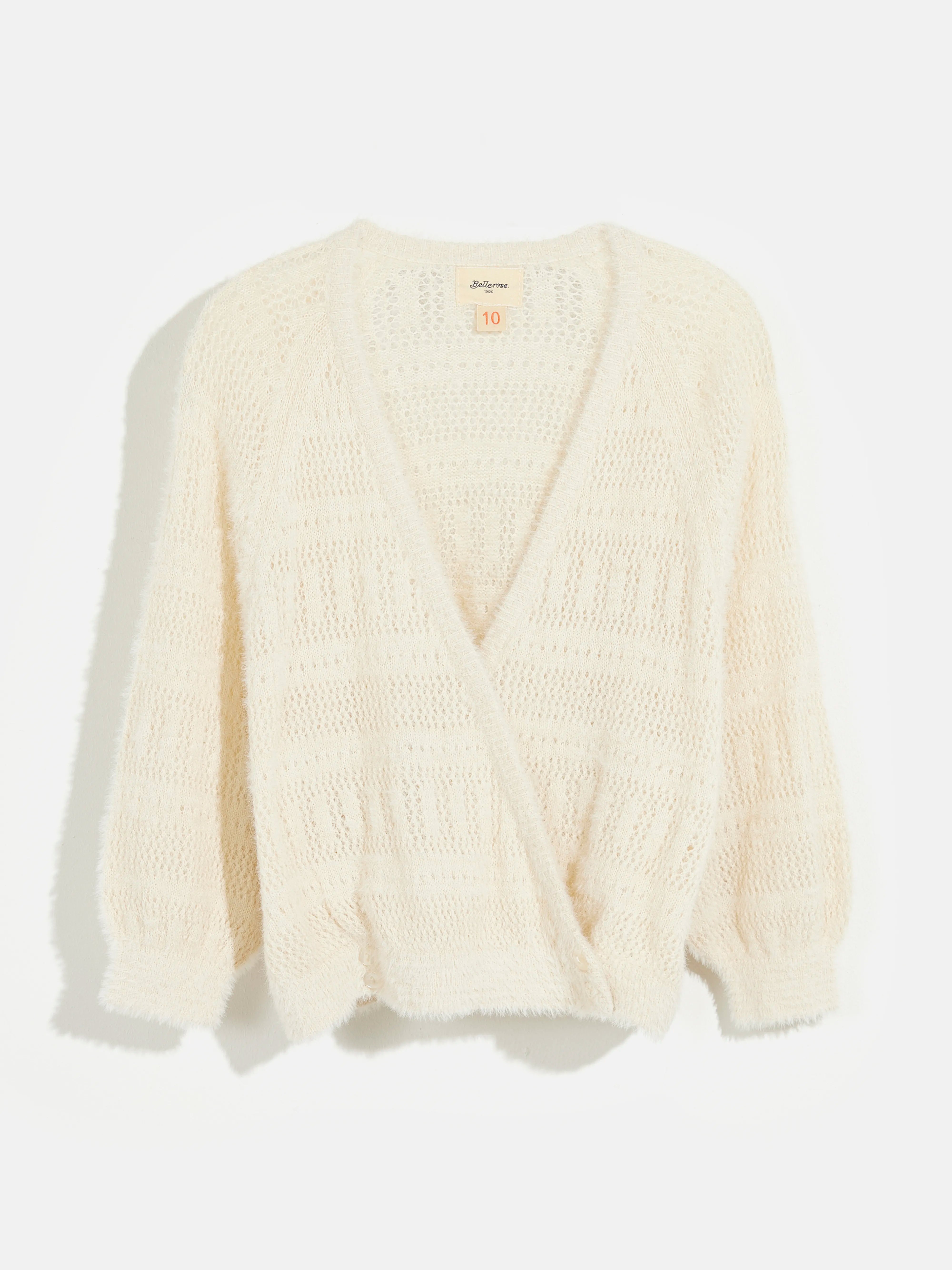 Golph Cache-coeur Trui Voor Meisjes | Bellerose