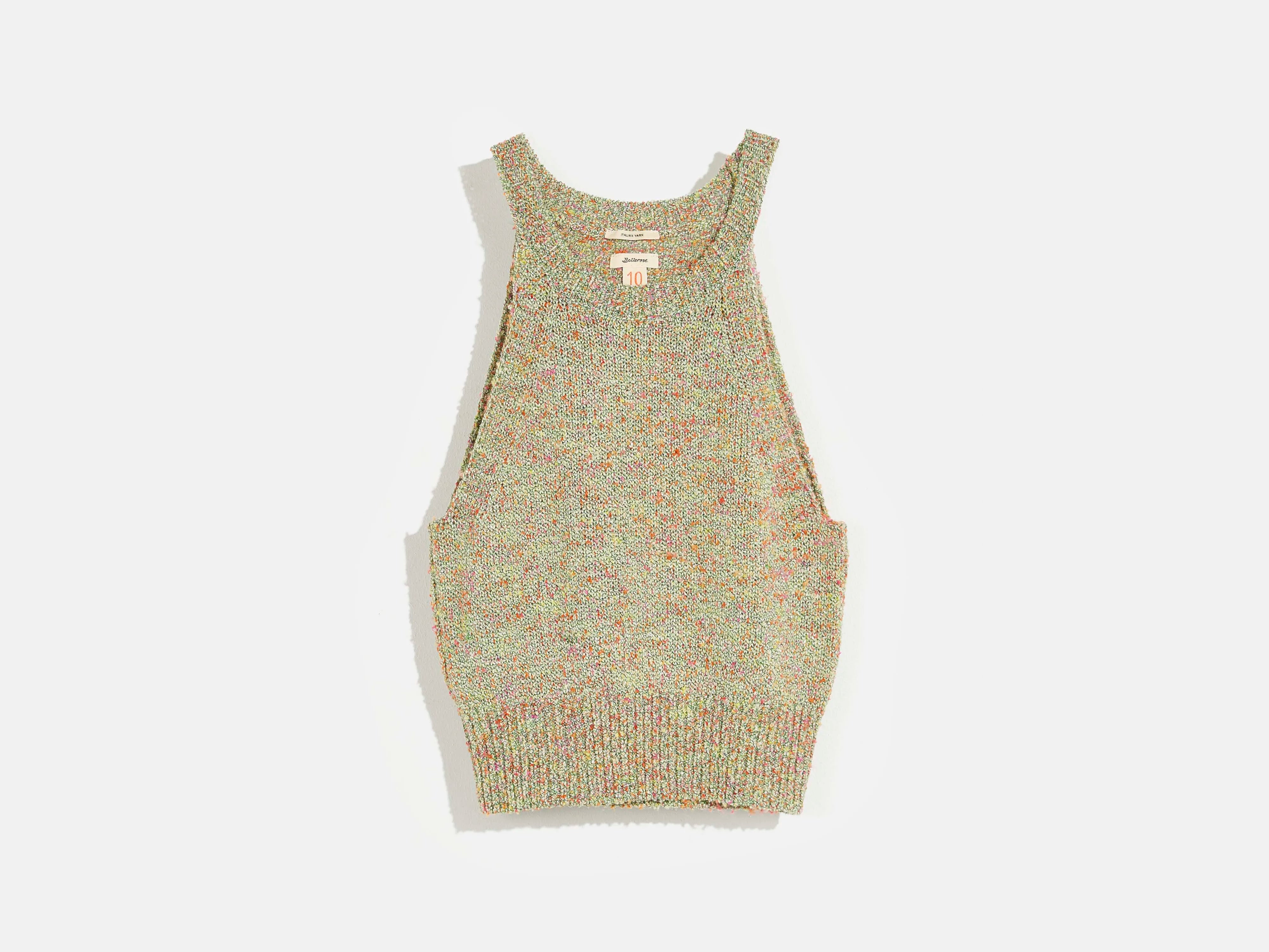 lole gebreide top (241 / G / COMBO A)
