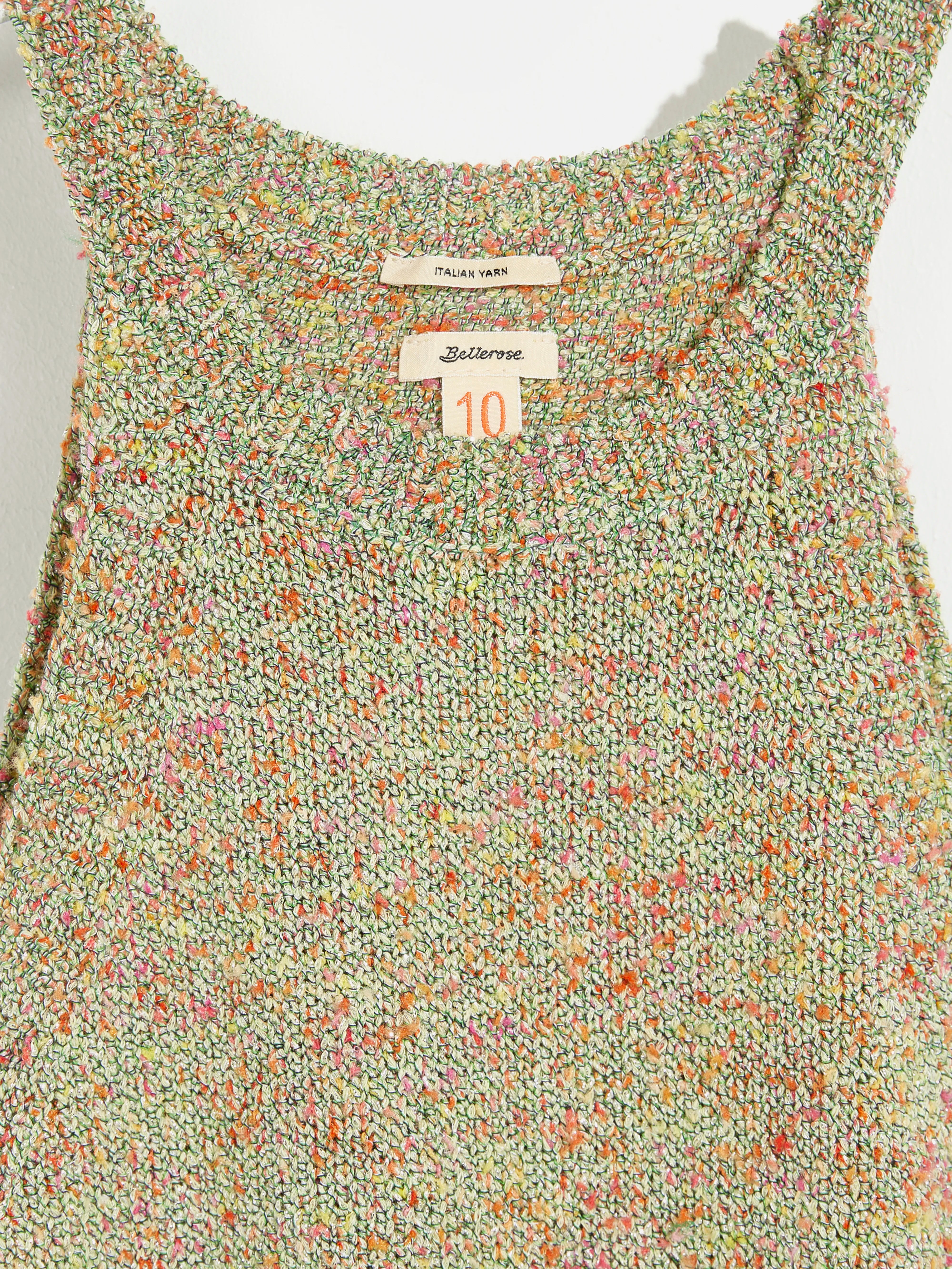 lole gebreide top (241 / G / COMBO A)